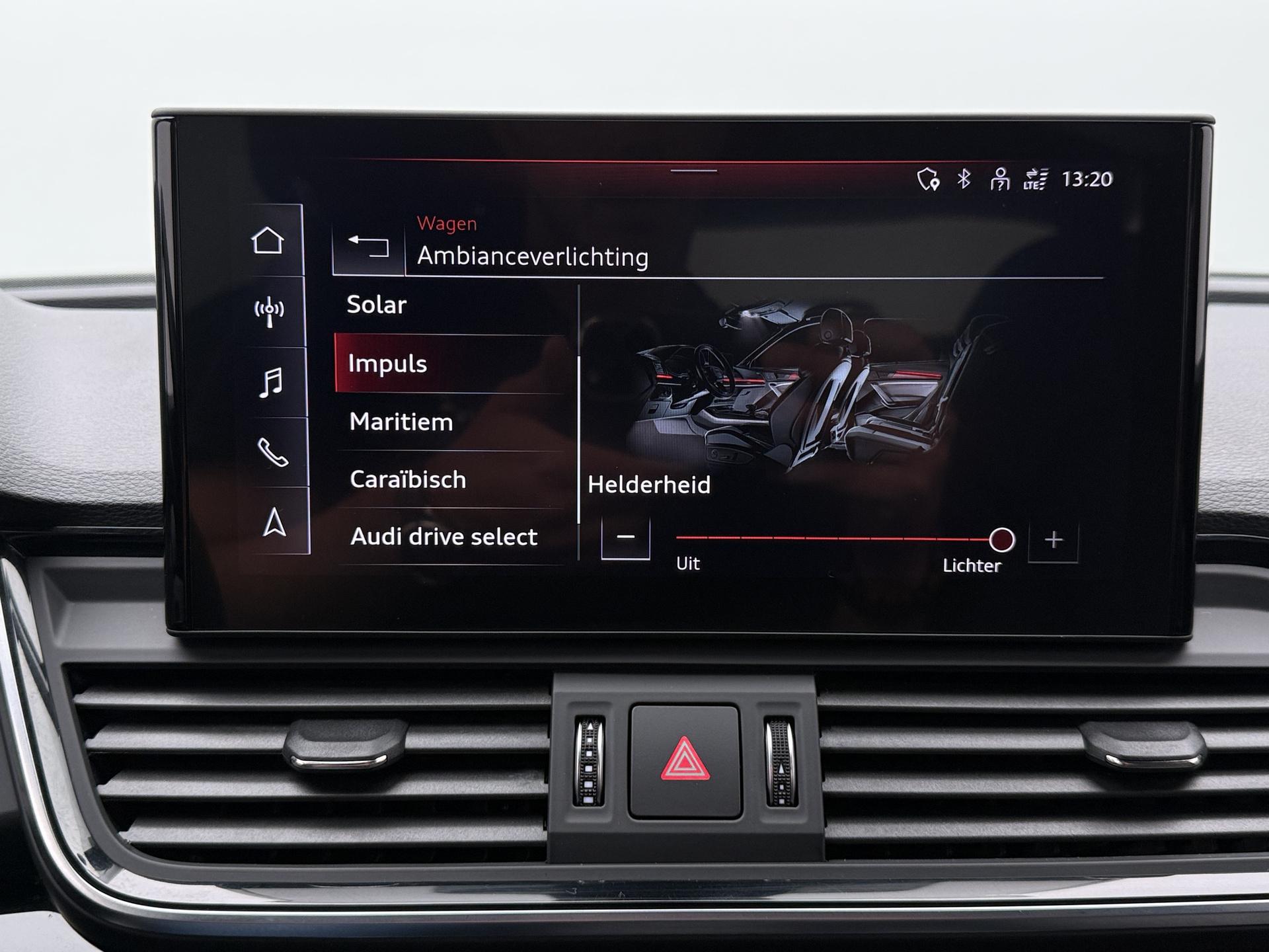 Foto van Audi Q5 50 TFSI E