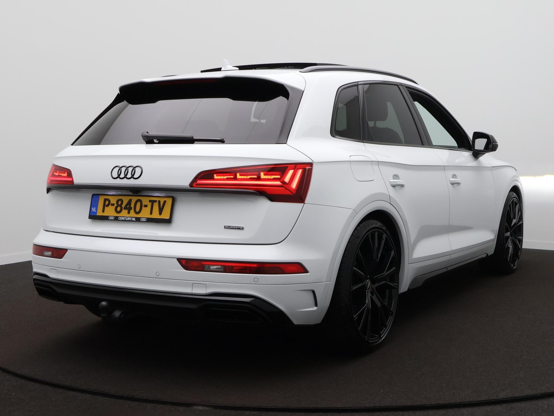 Foto van Audi Q5 50 TFSI E
