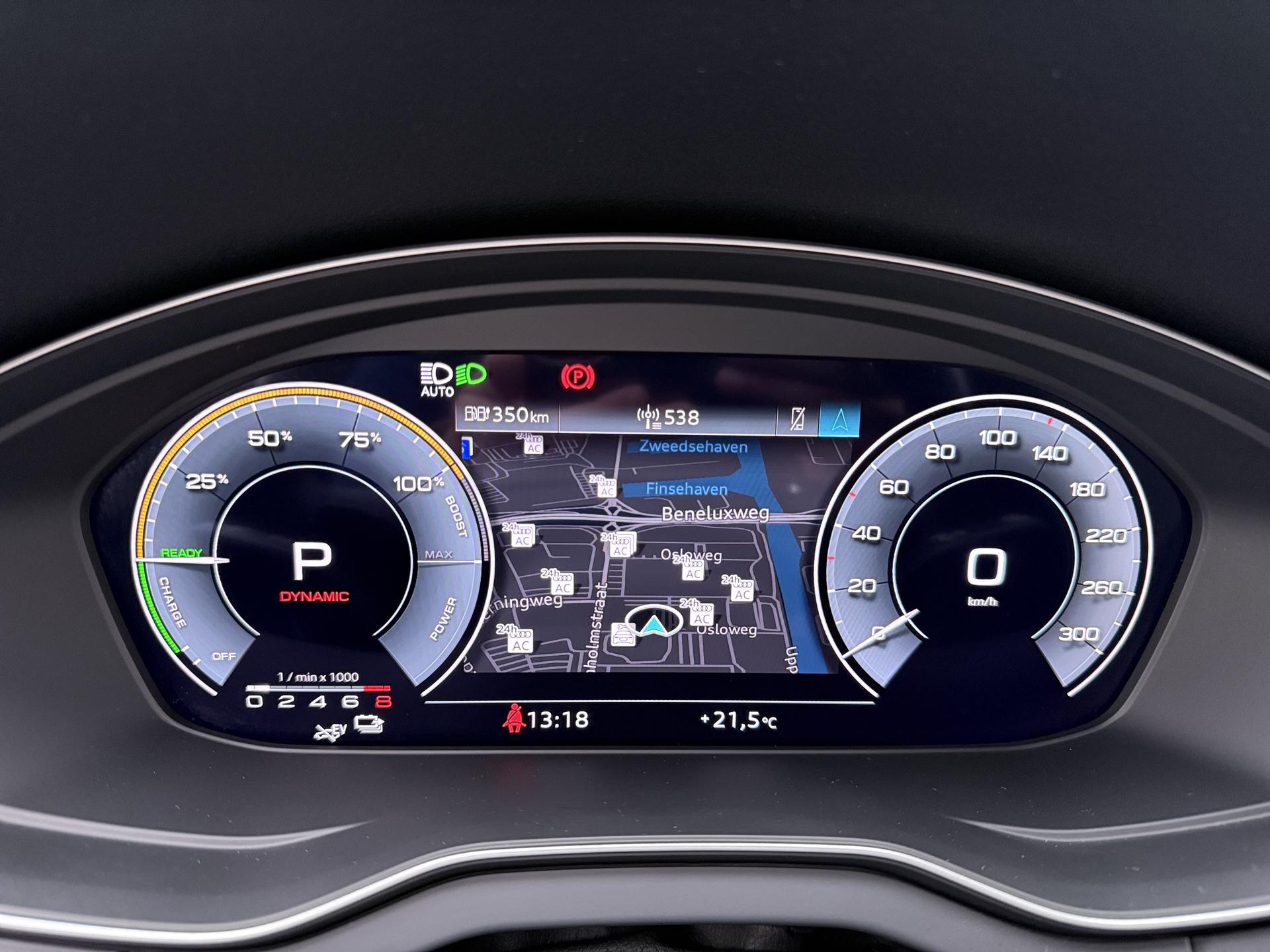 Foto van Audi Q5 50 TFSI E