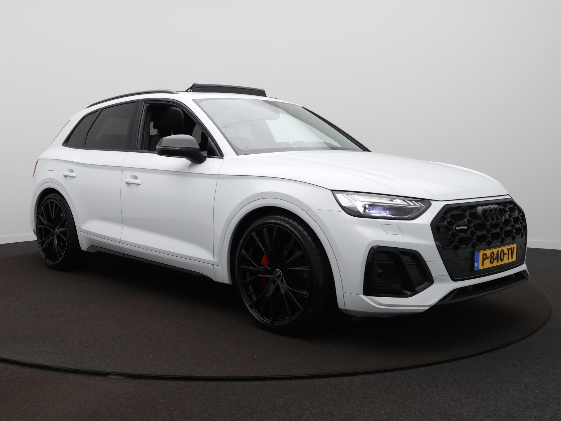 Foto van Audi Q5 50 TFSI E