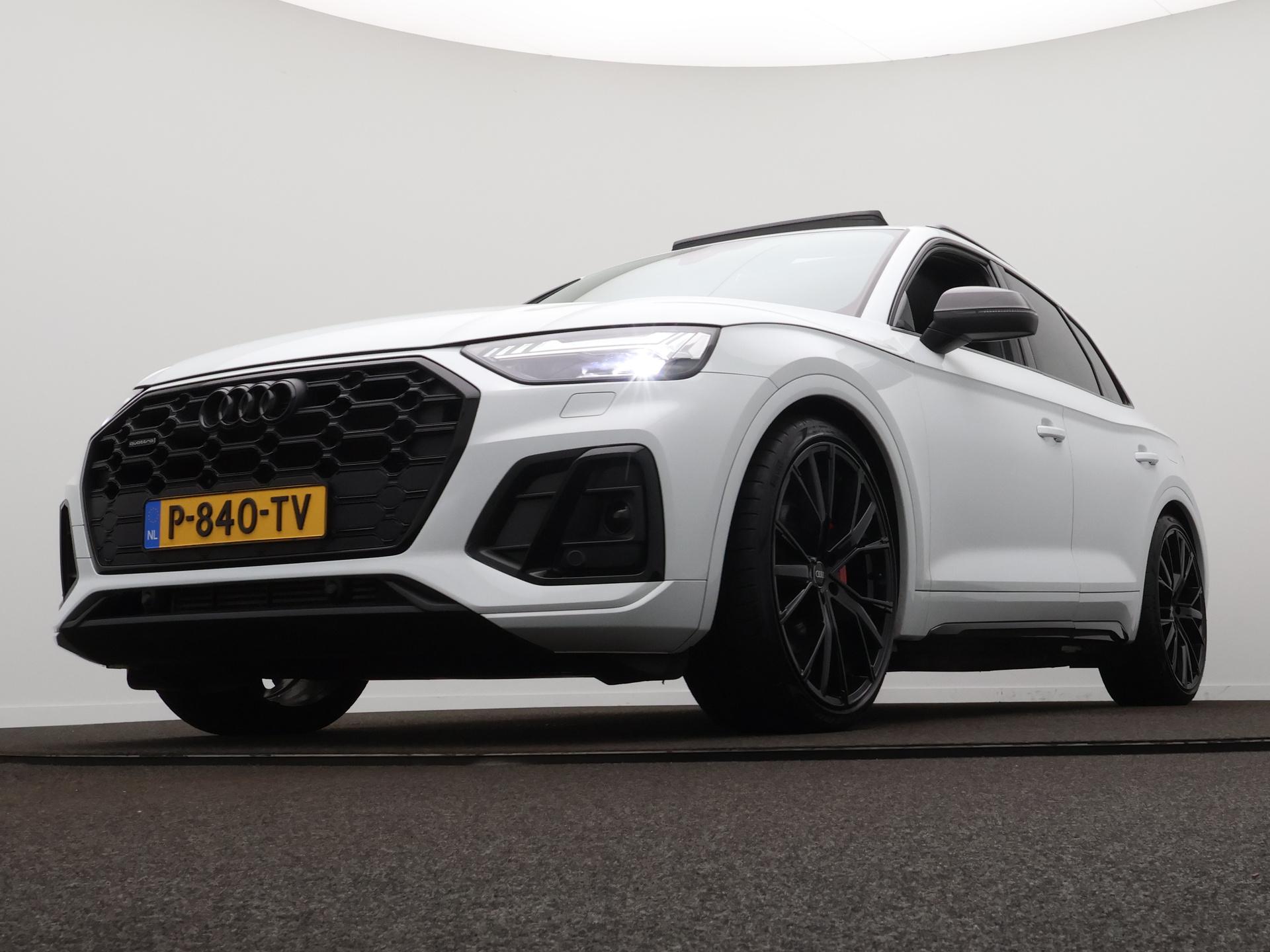 Foto van Audi Q5 50 TFSI E