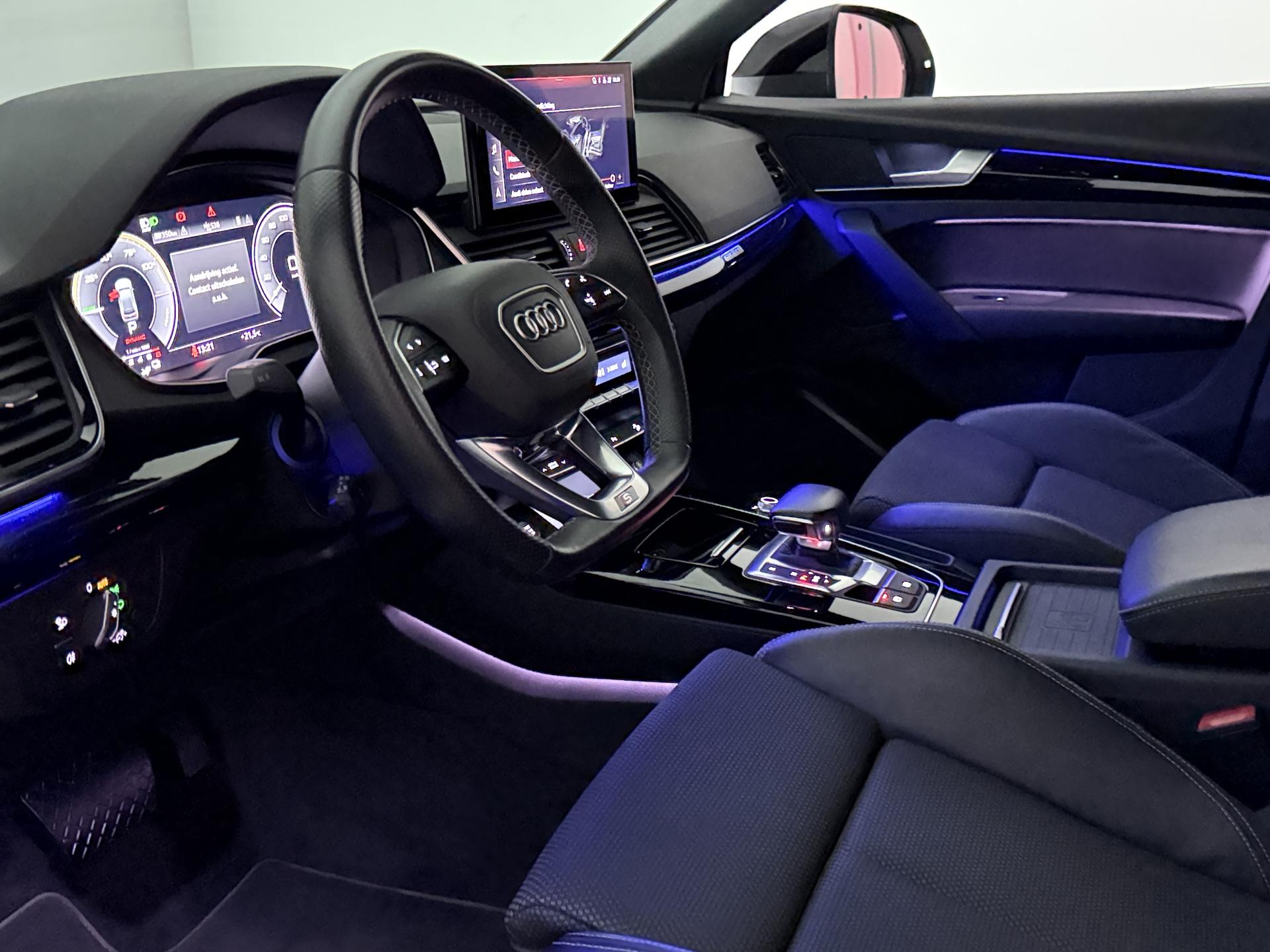 Foto van Audi Q5 50 TFSI E