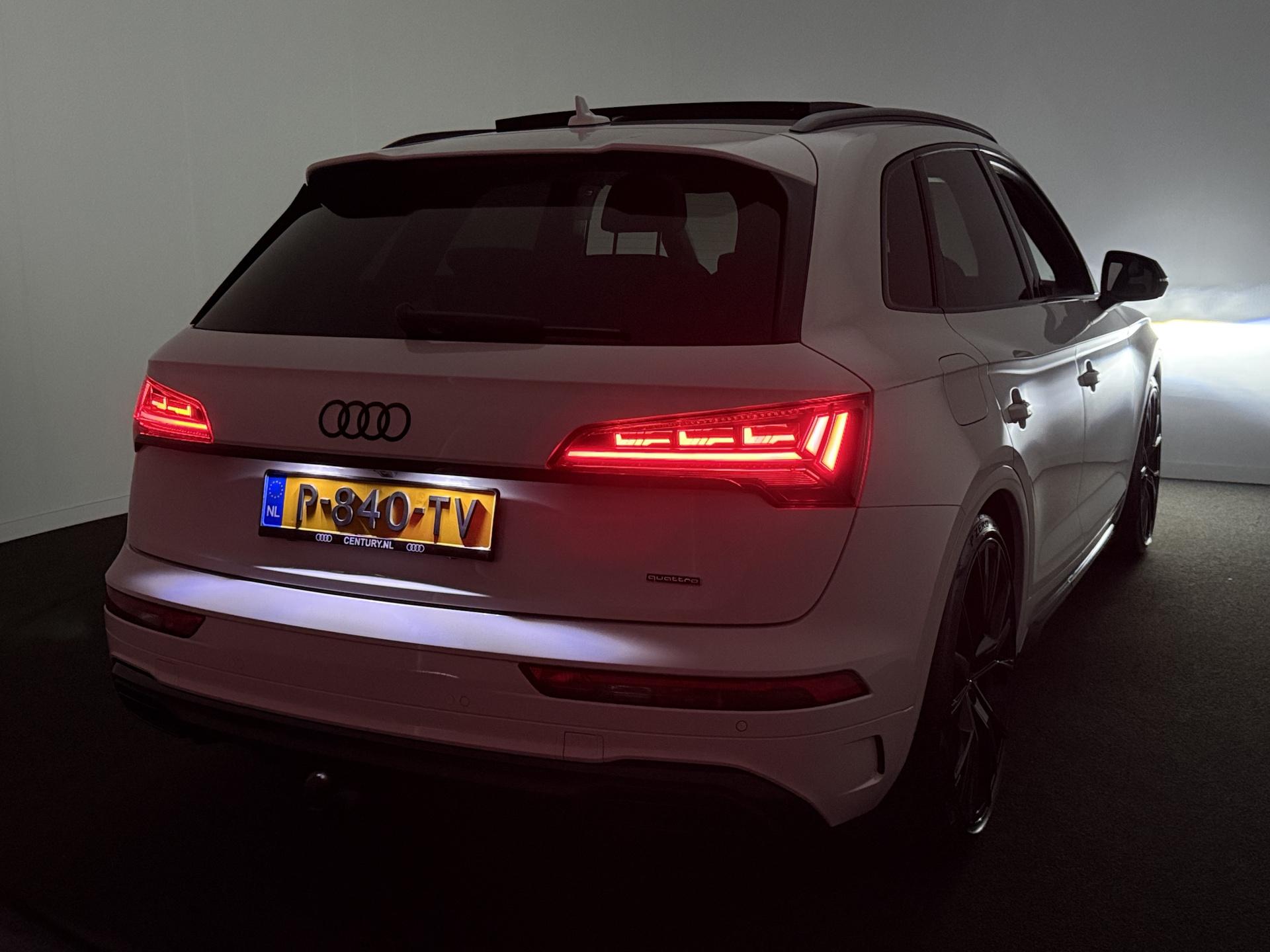Foto van Audi Q5 50 TFSI E