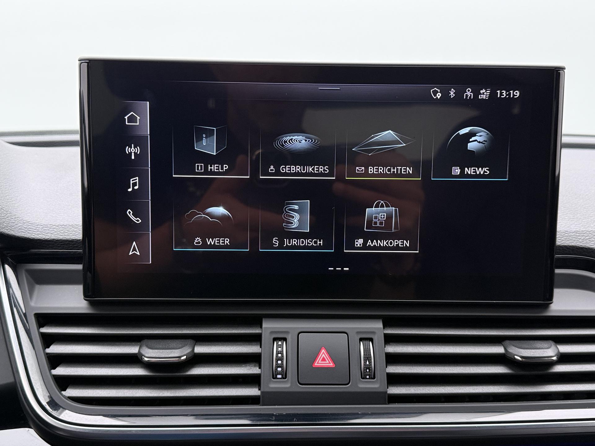 Foto van Audi Q5 50 TFSI E