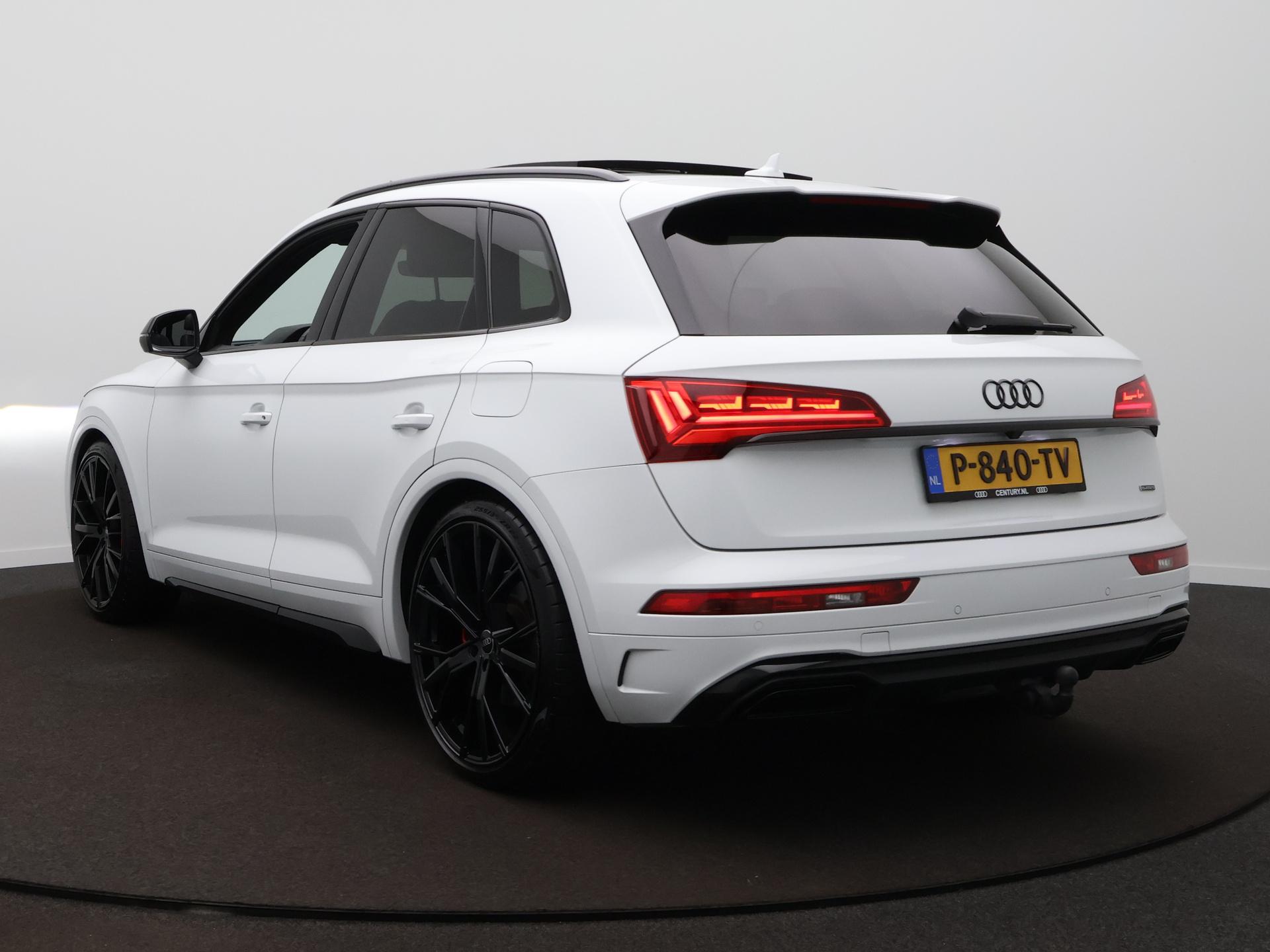 Foto van Audi Q5 50 TFSI E