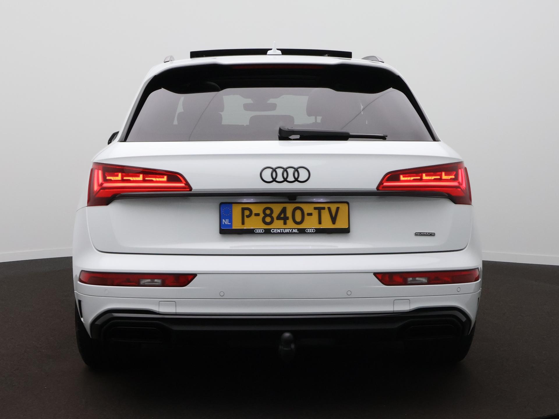 Foto van Audi Q5 50 TFSI E