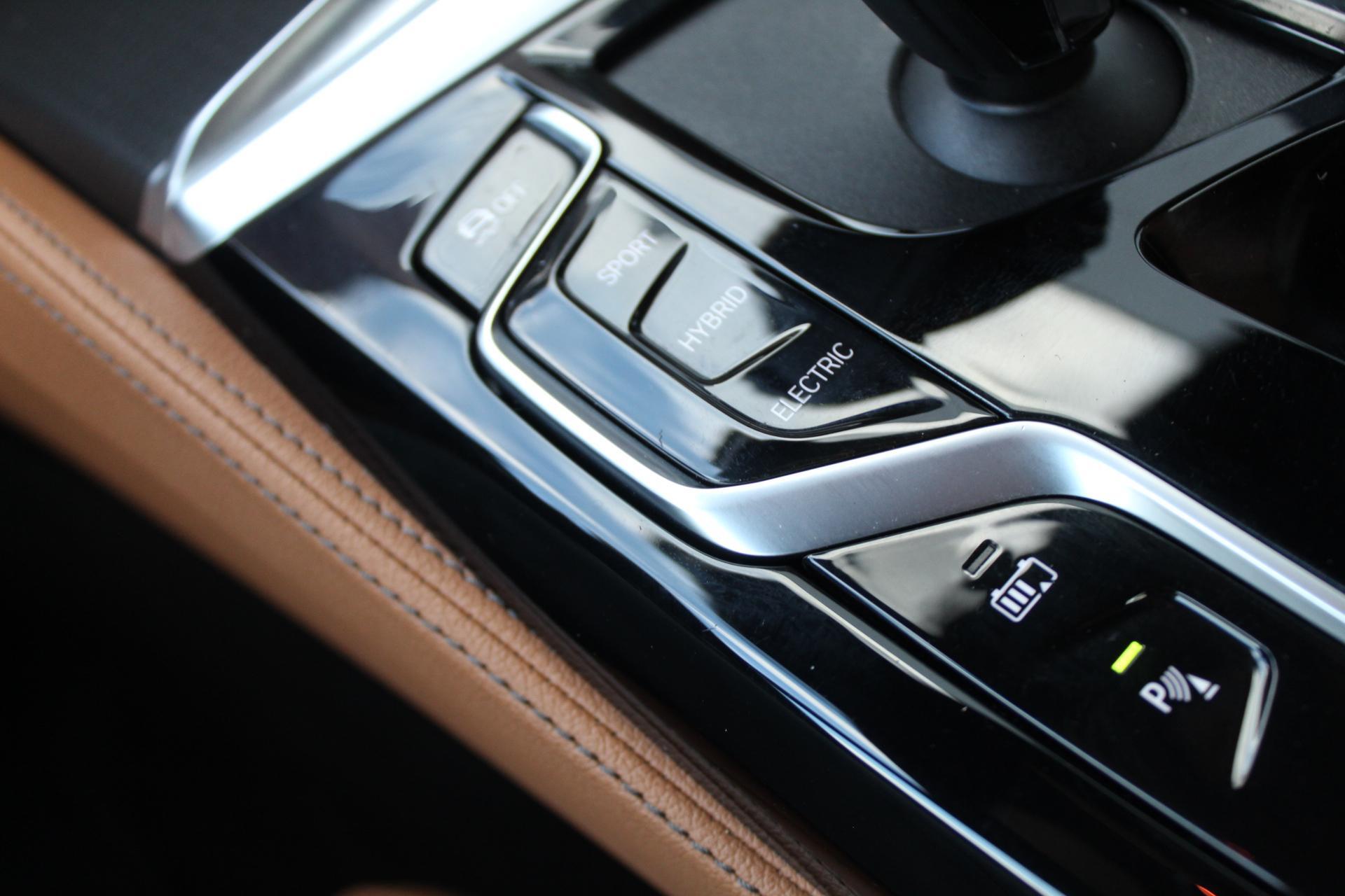 Foto van BMW 530e
