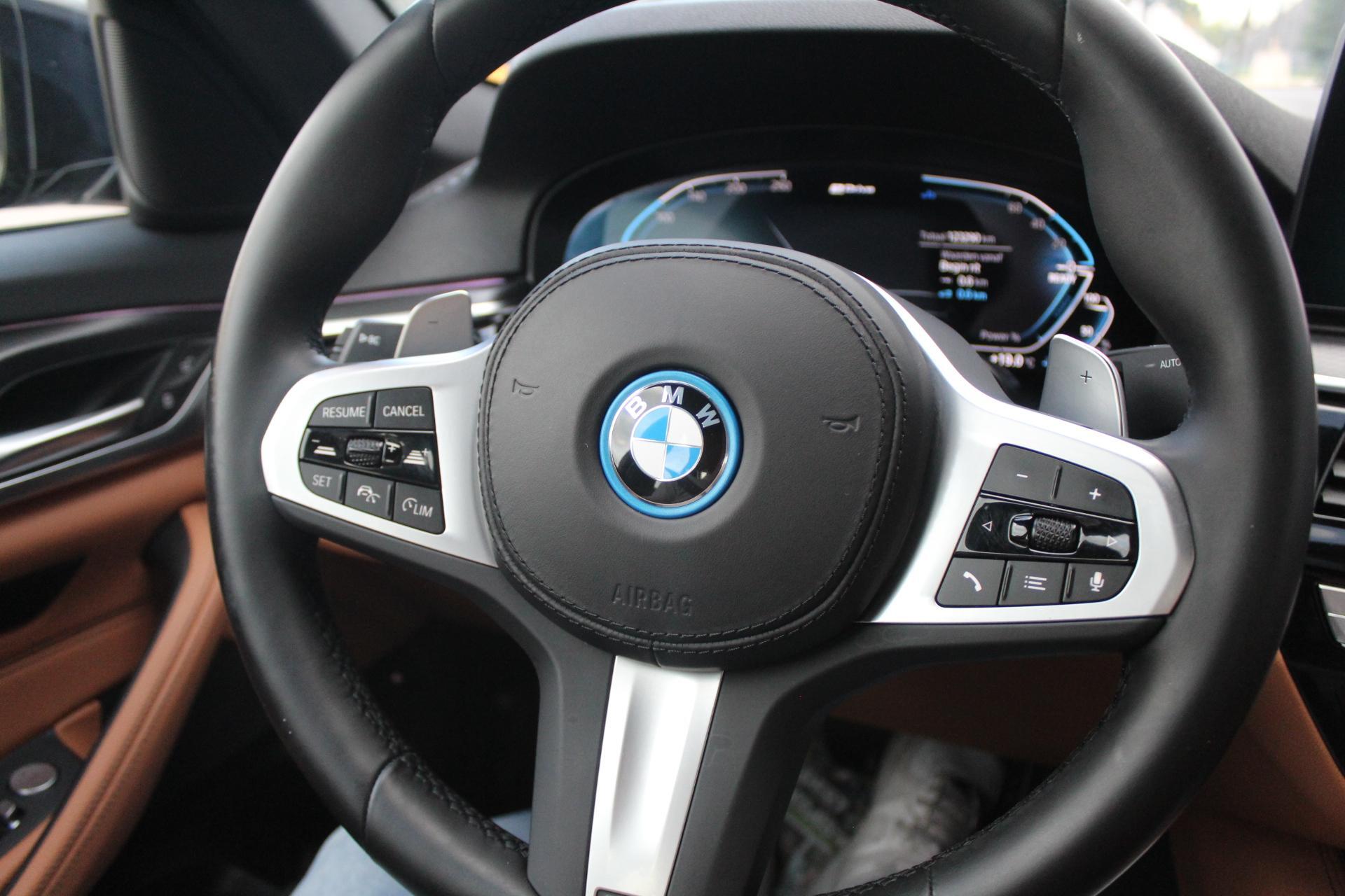 Foto van BMW 530e