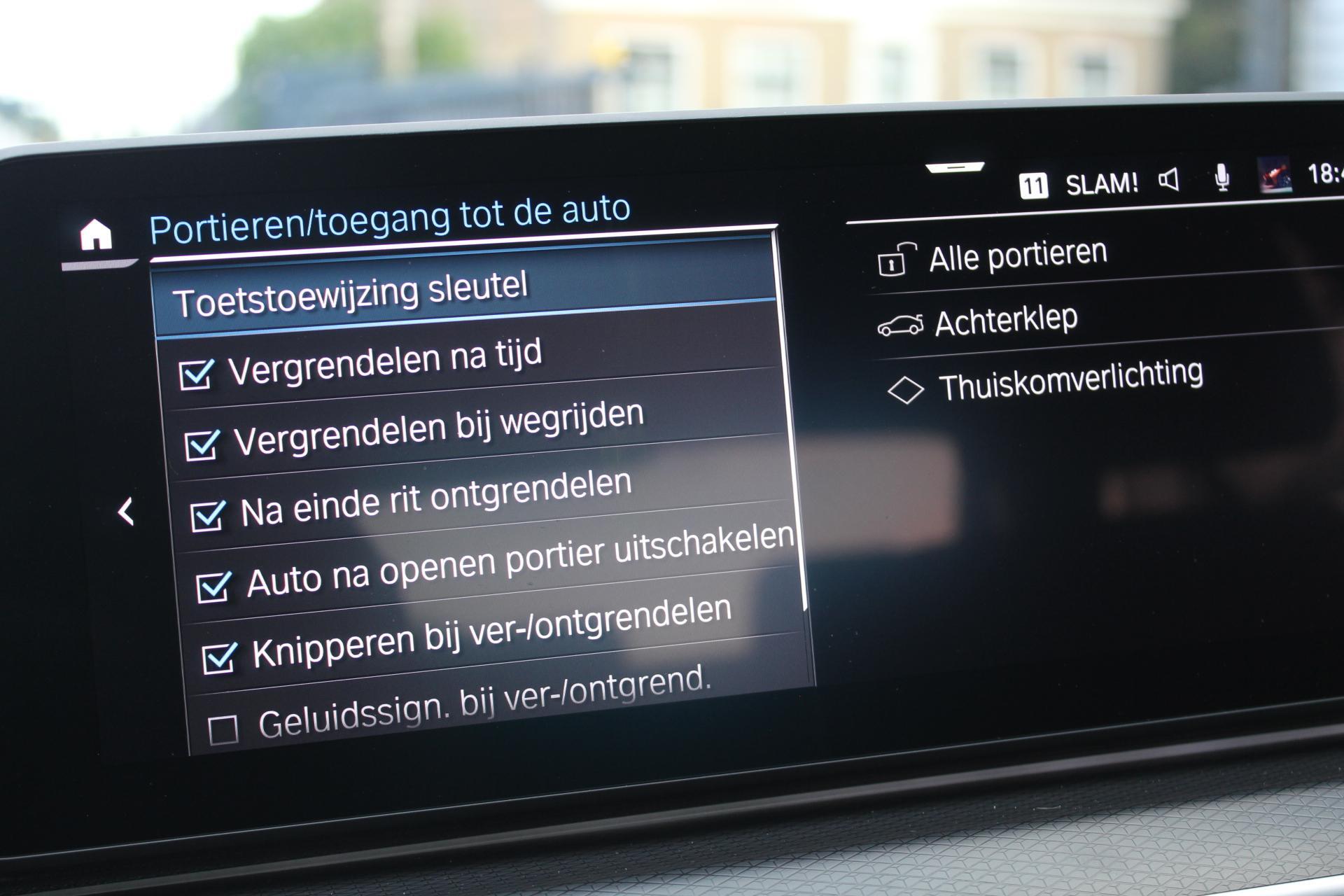Foto van BMW 530e