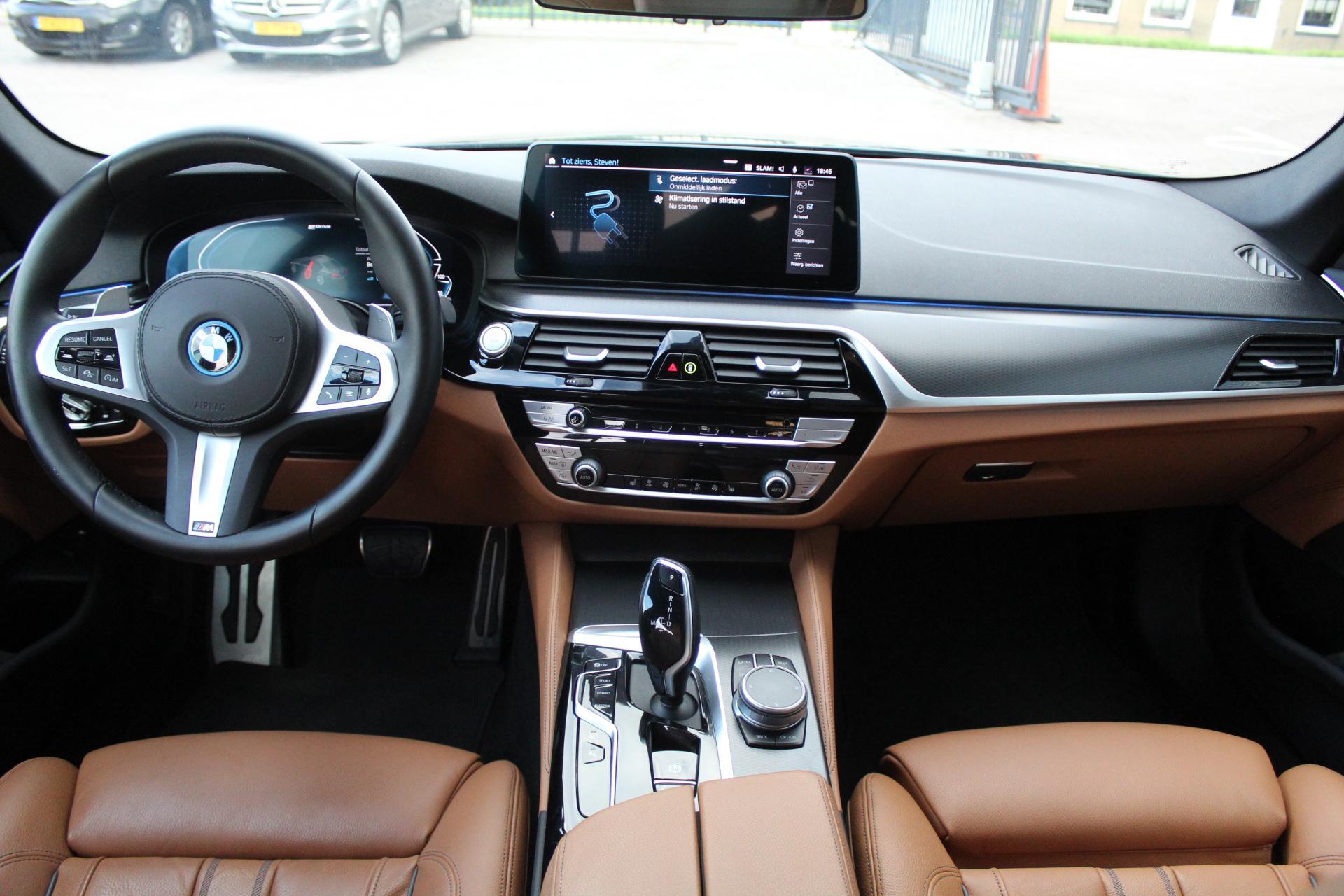 Foto van BMW 530e