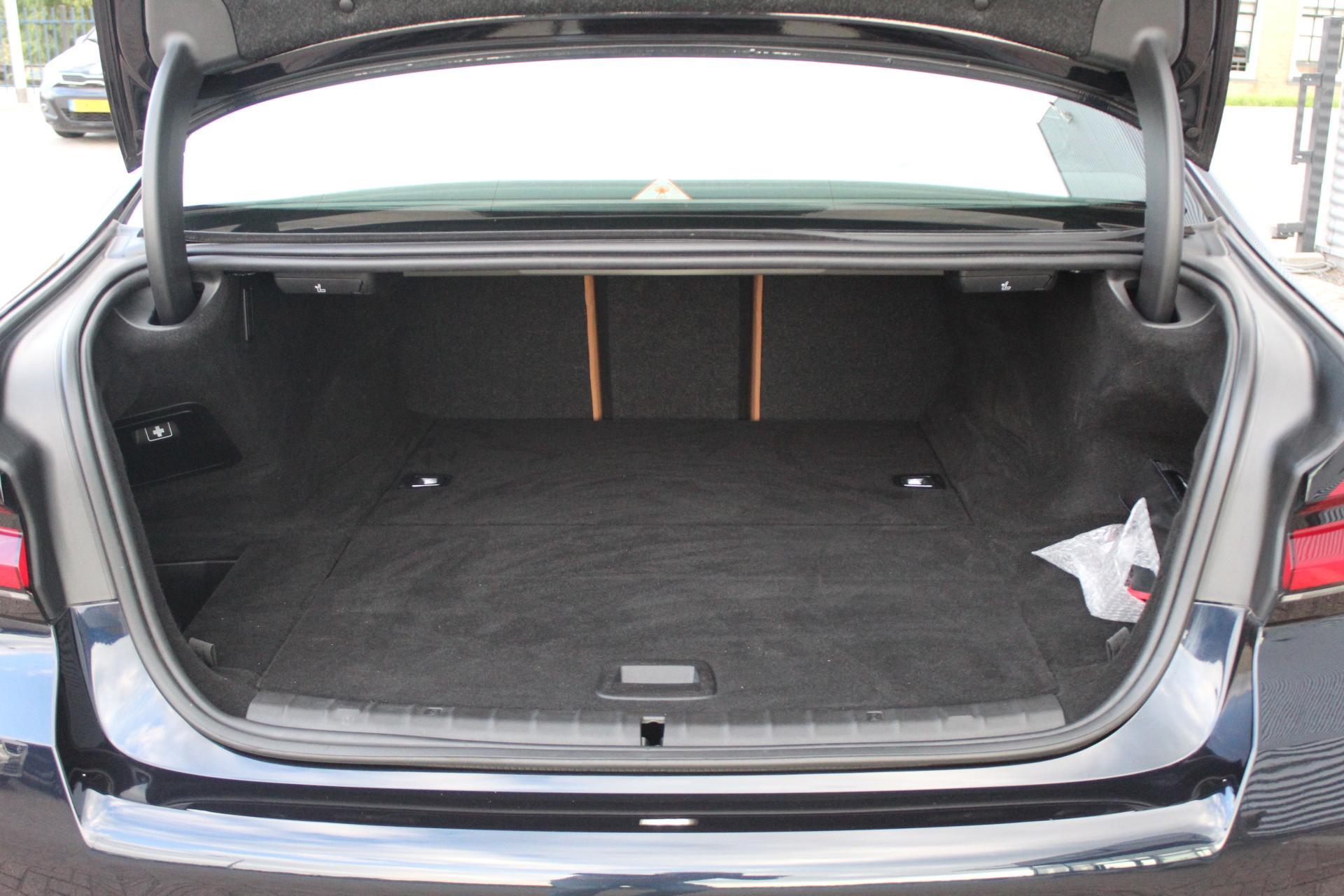 Foto van BMW 530e