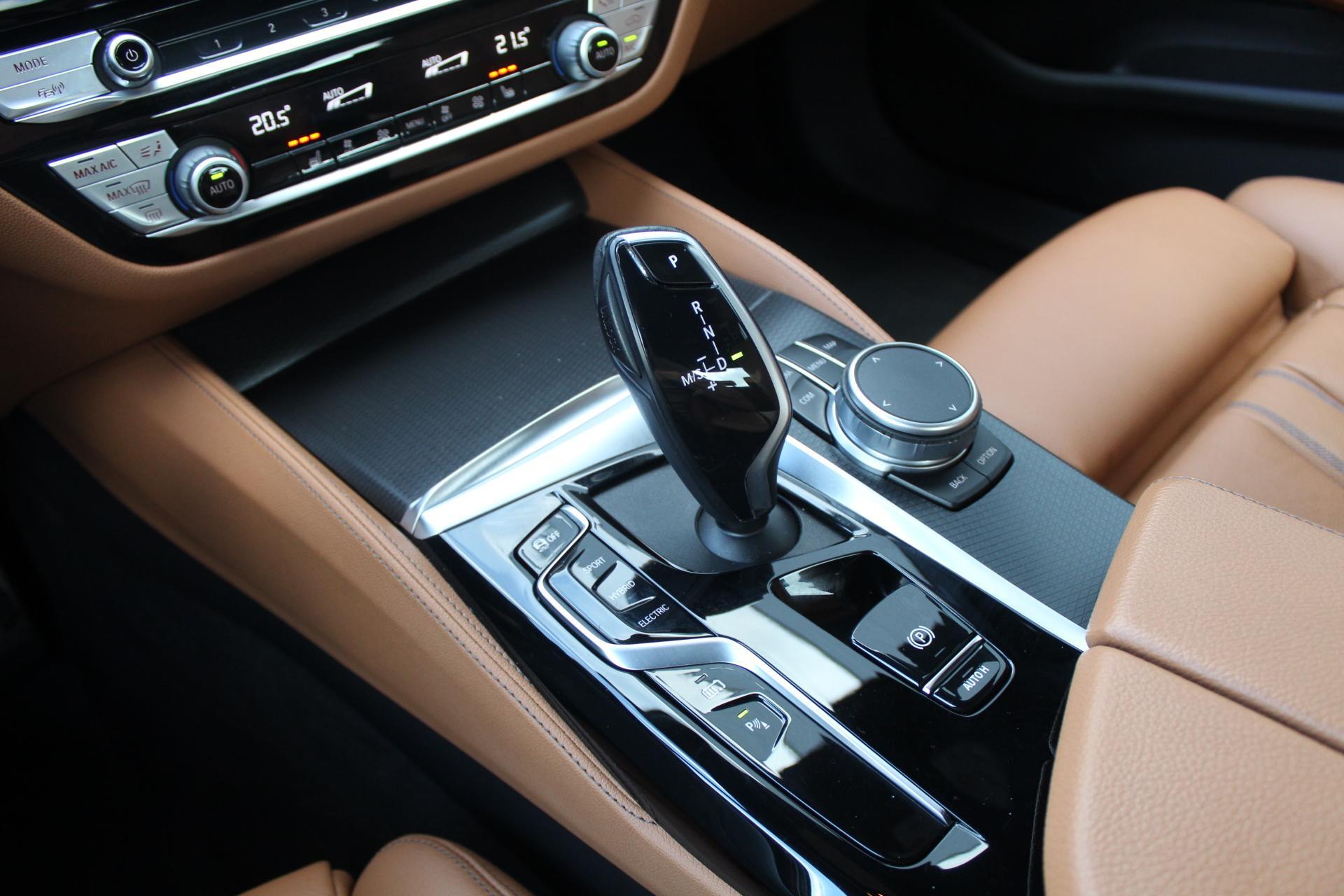 Foto van BMW 530e
