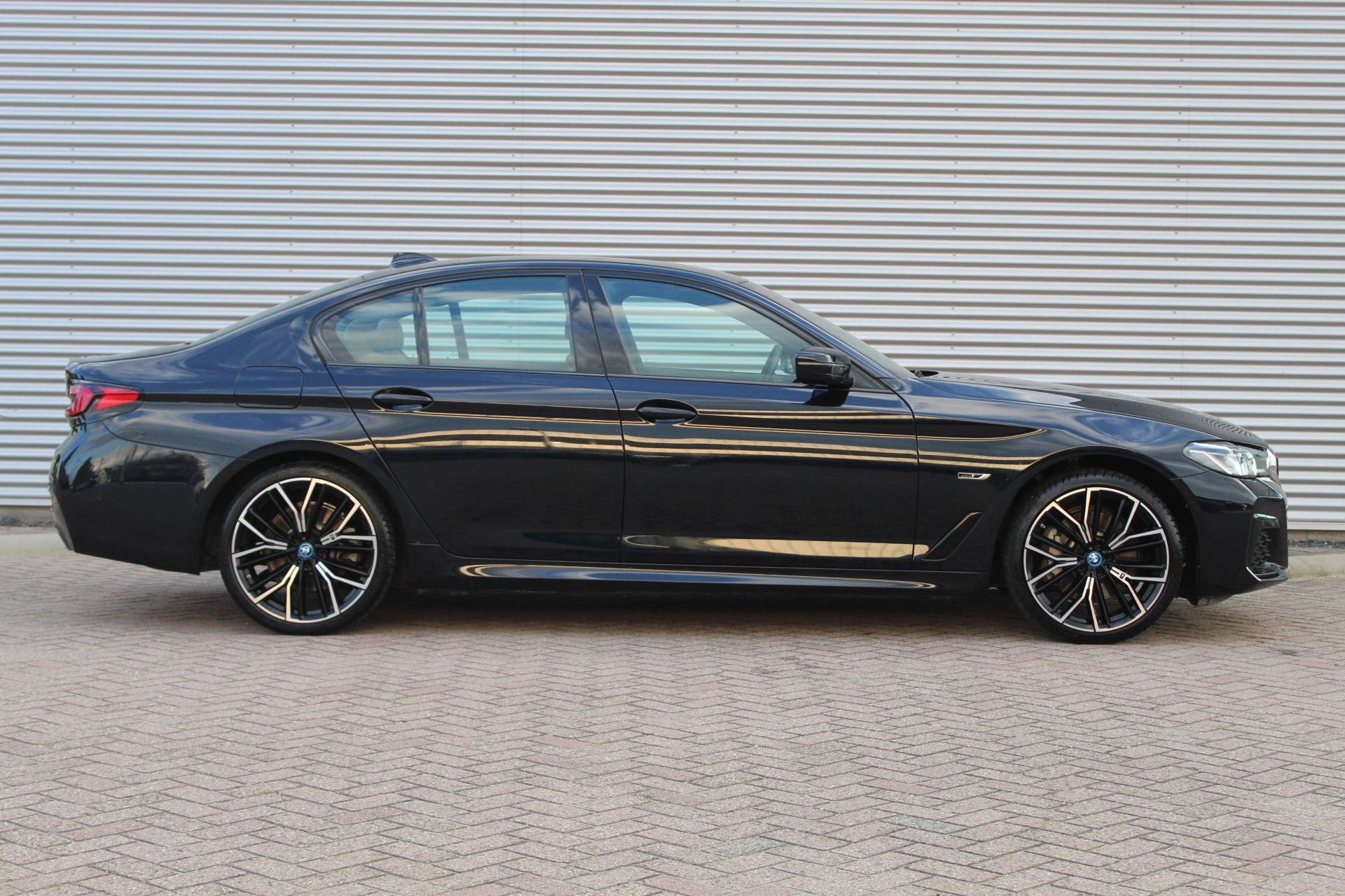 Foto van BMW 530e