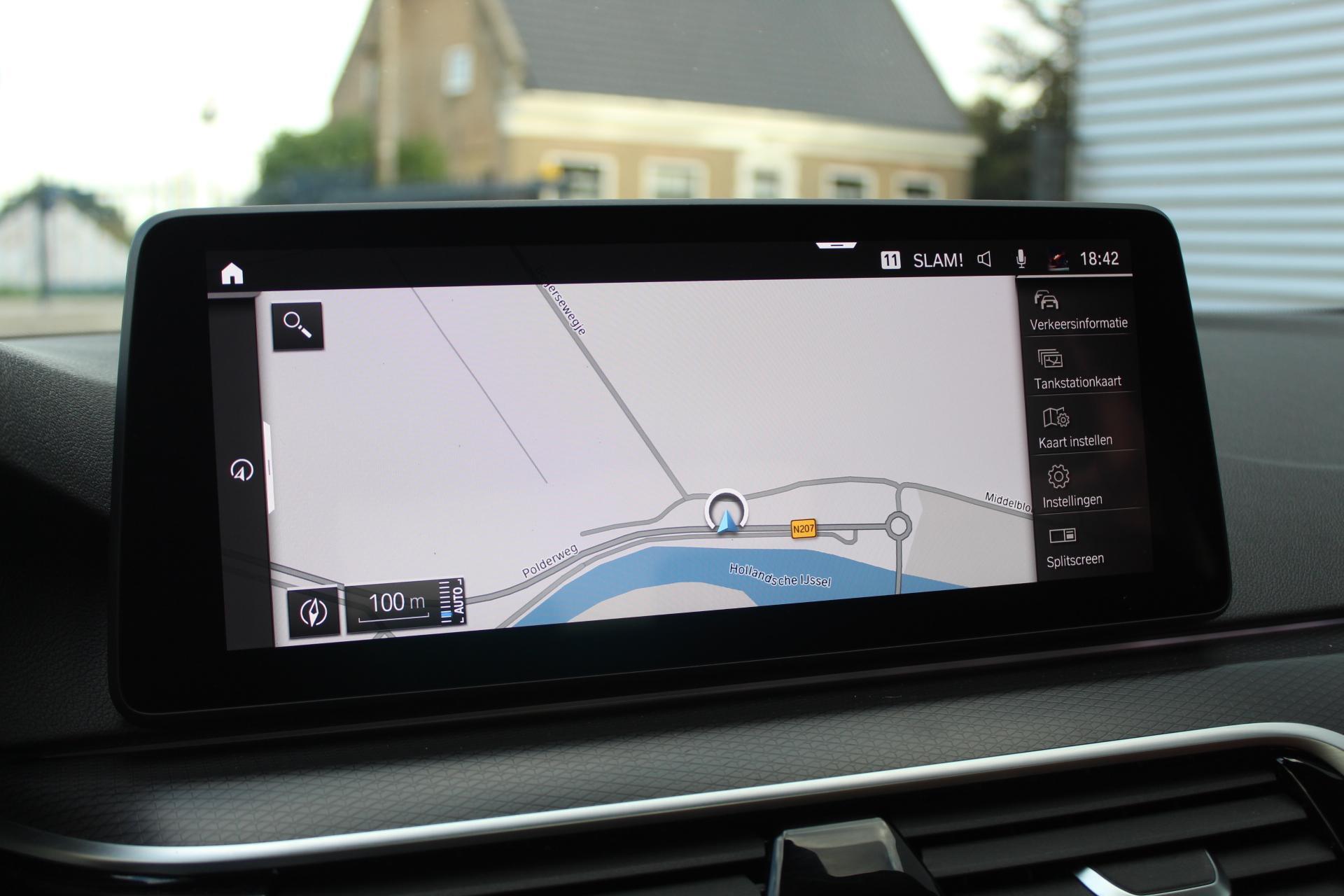 Foto van BMW 530e