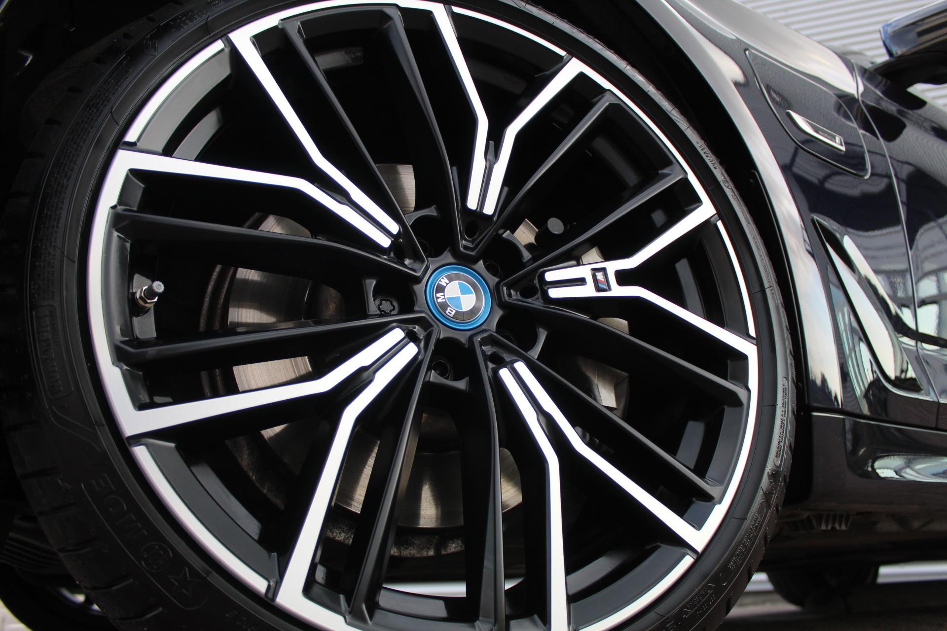 Foto van BMW 530e