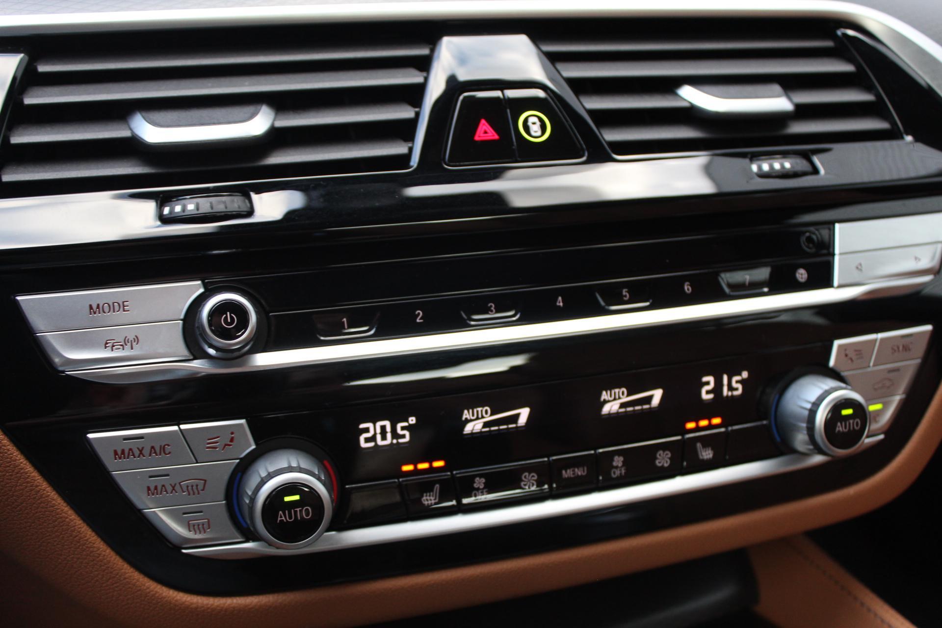 Foto van BMW 530e