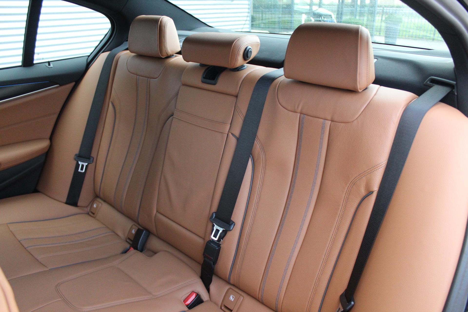 Foto van BMW 530e