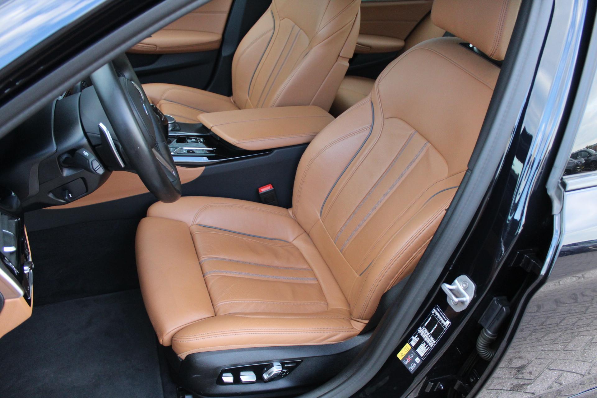 Foto van BMW 530e
