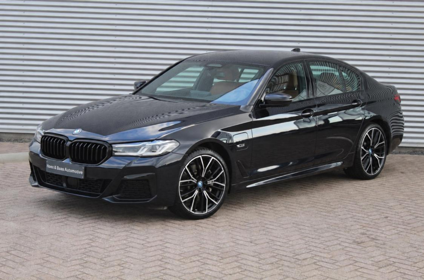 Foto van BMW 530e