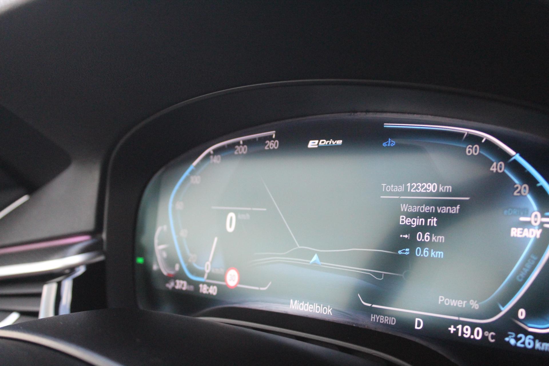 Foto van BMW 530e