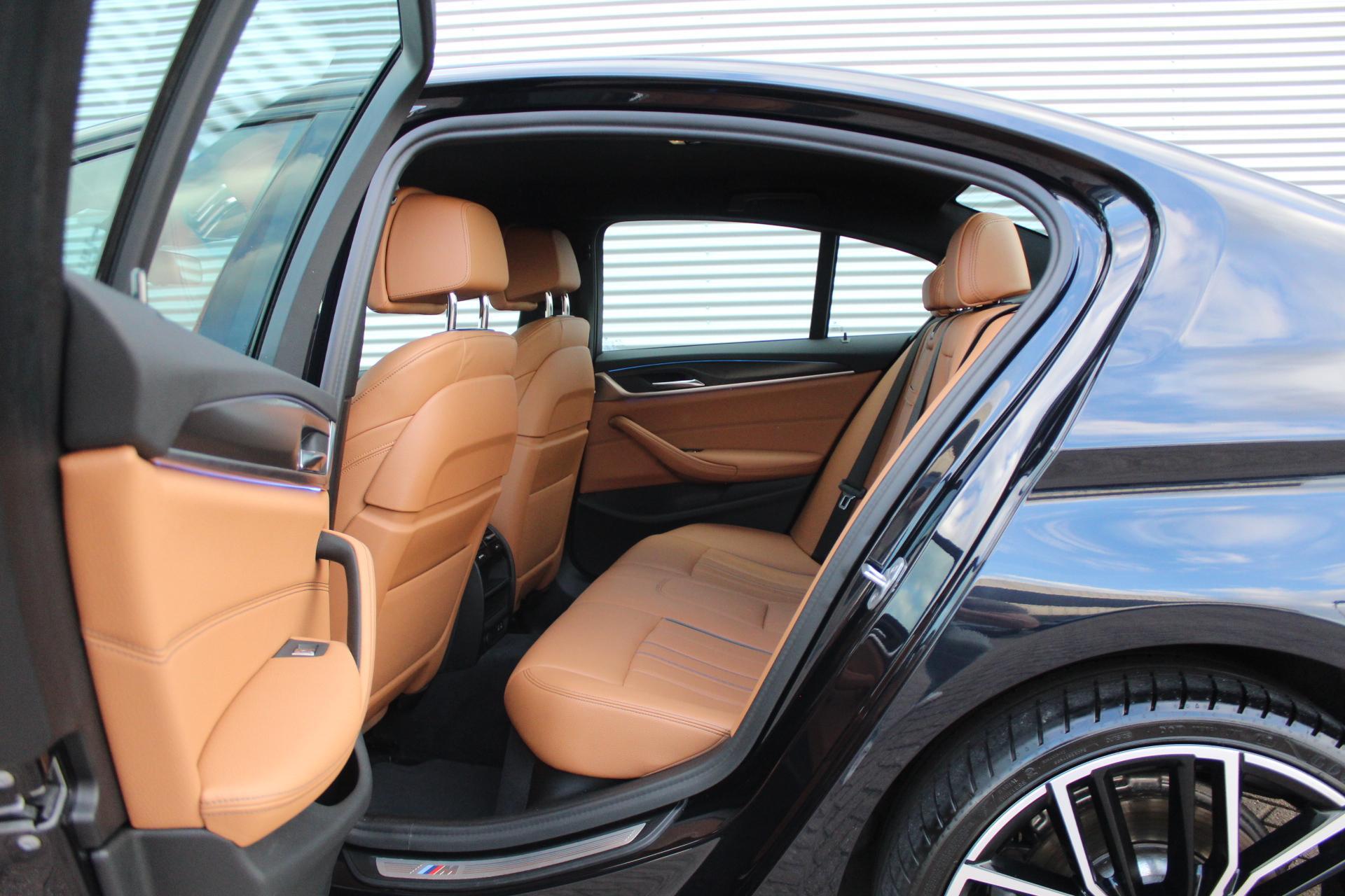 Foto van BMW 530e