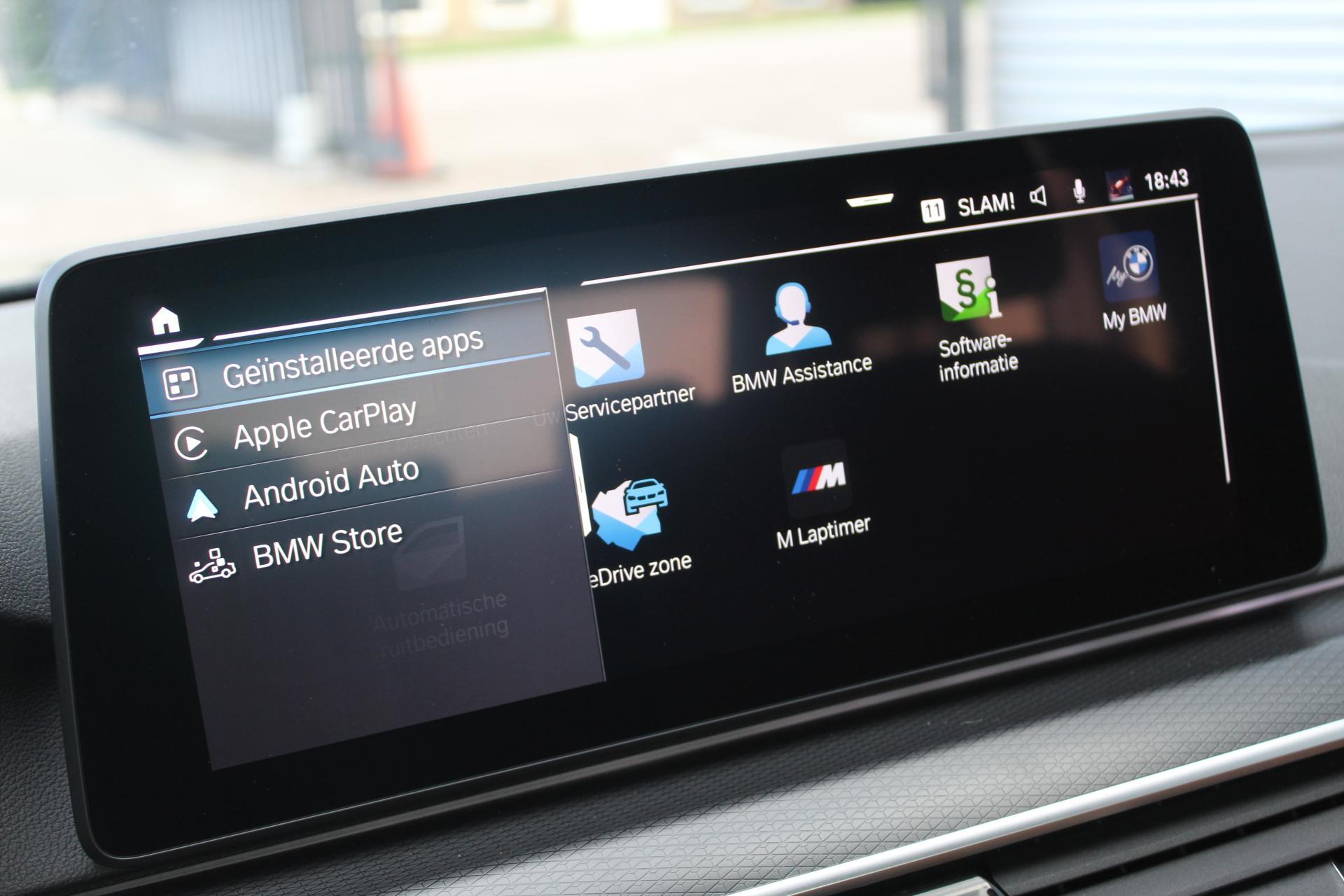 Foto van BMW 530e