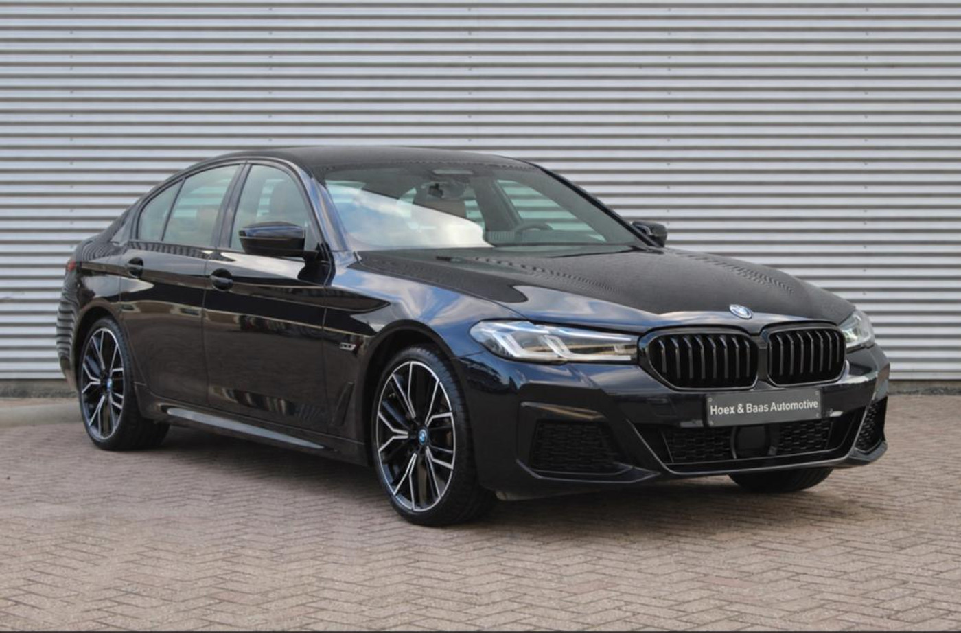 Foto van BMW 530e
