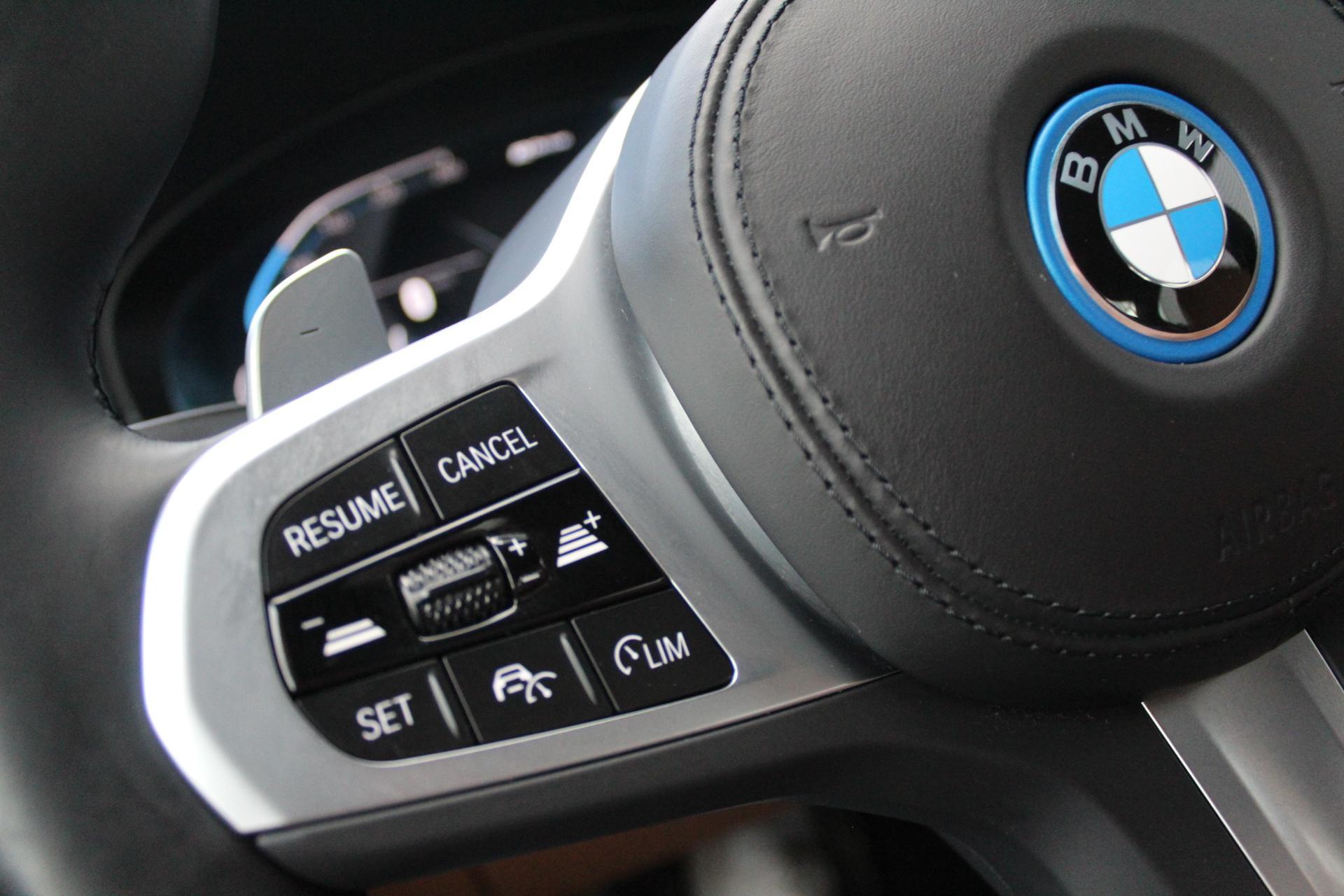 Foto van BMW 530e