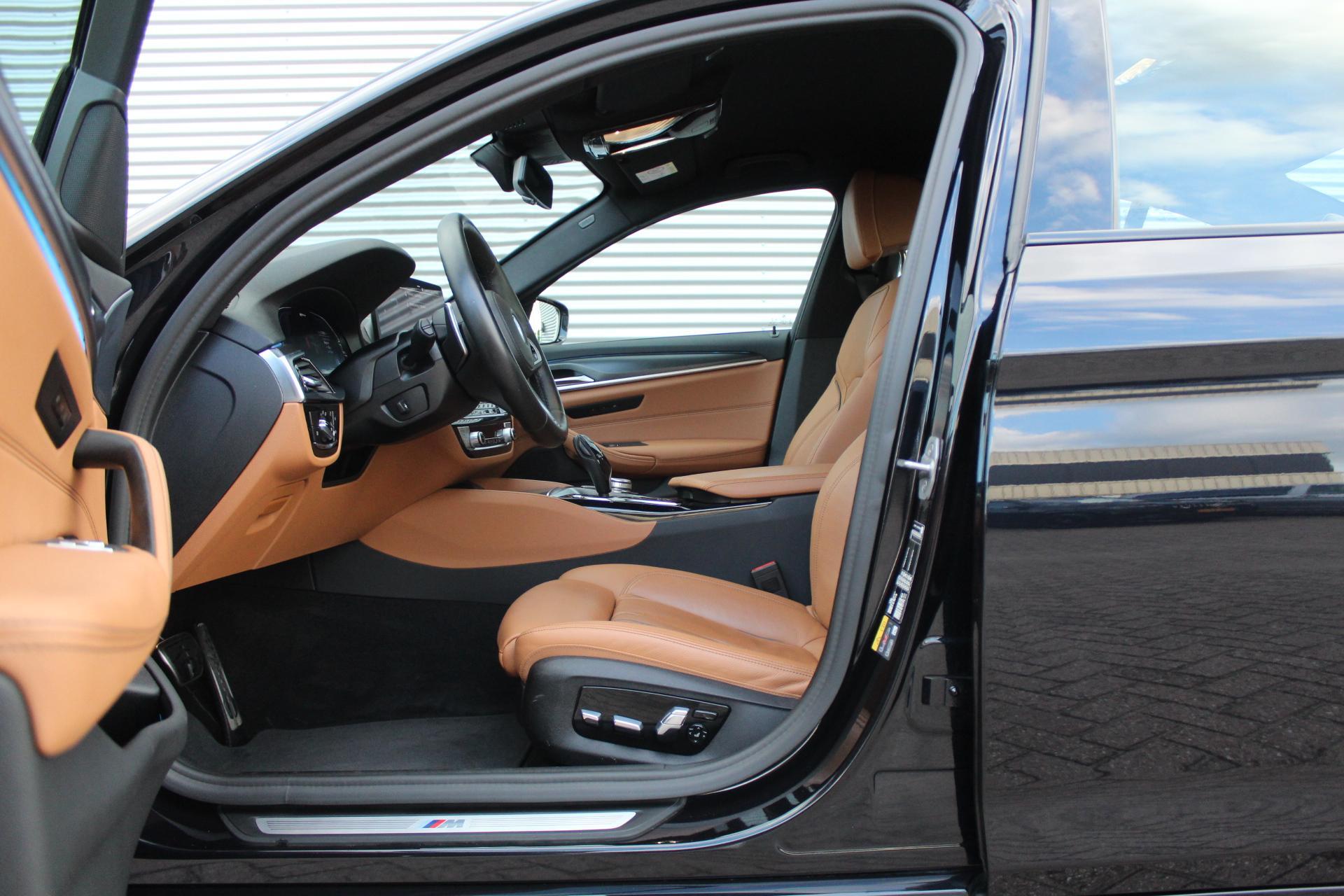 Foto van BMW 530e