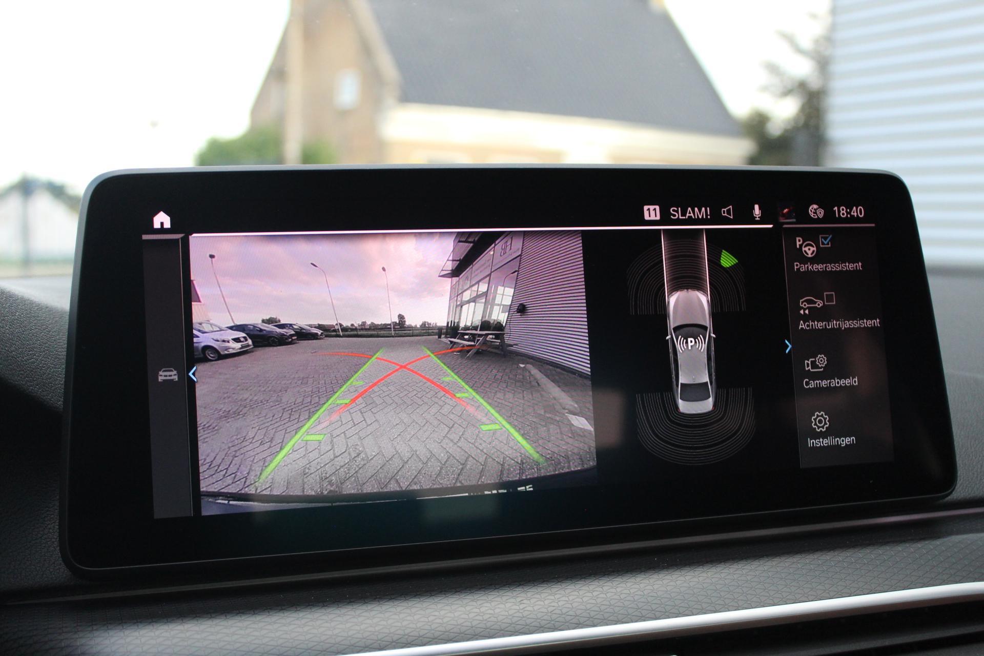 Foto van BMW 530e