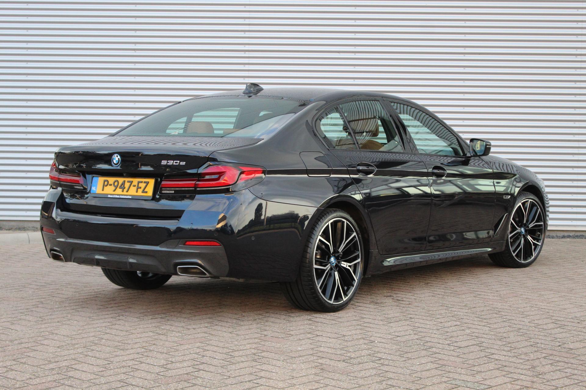 Foto van BMW 530e
