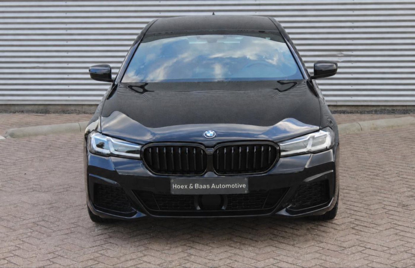 Foto van BMW 530e