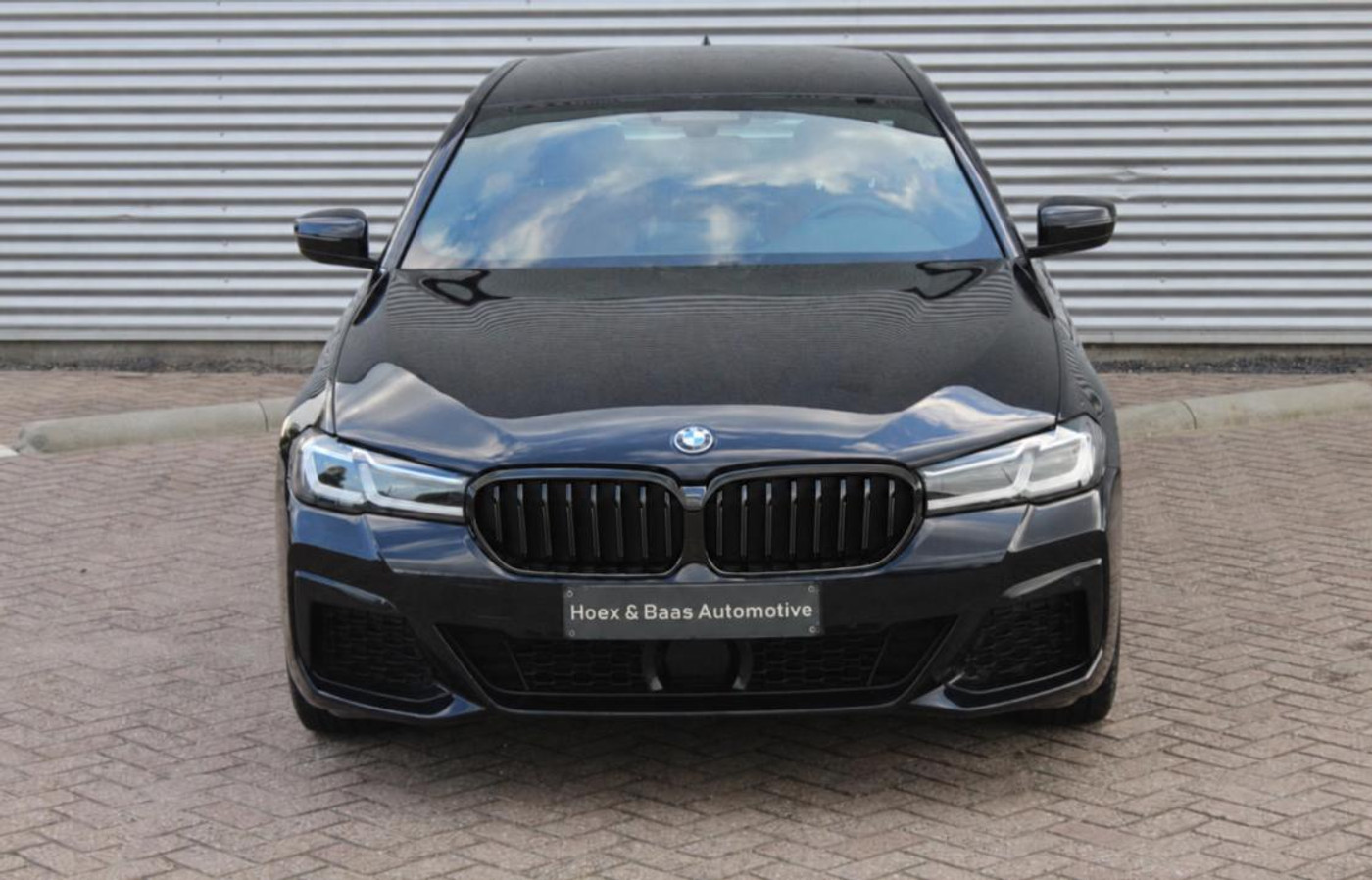 Foto van BMW 530e