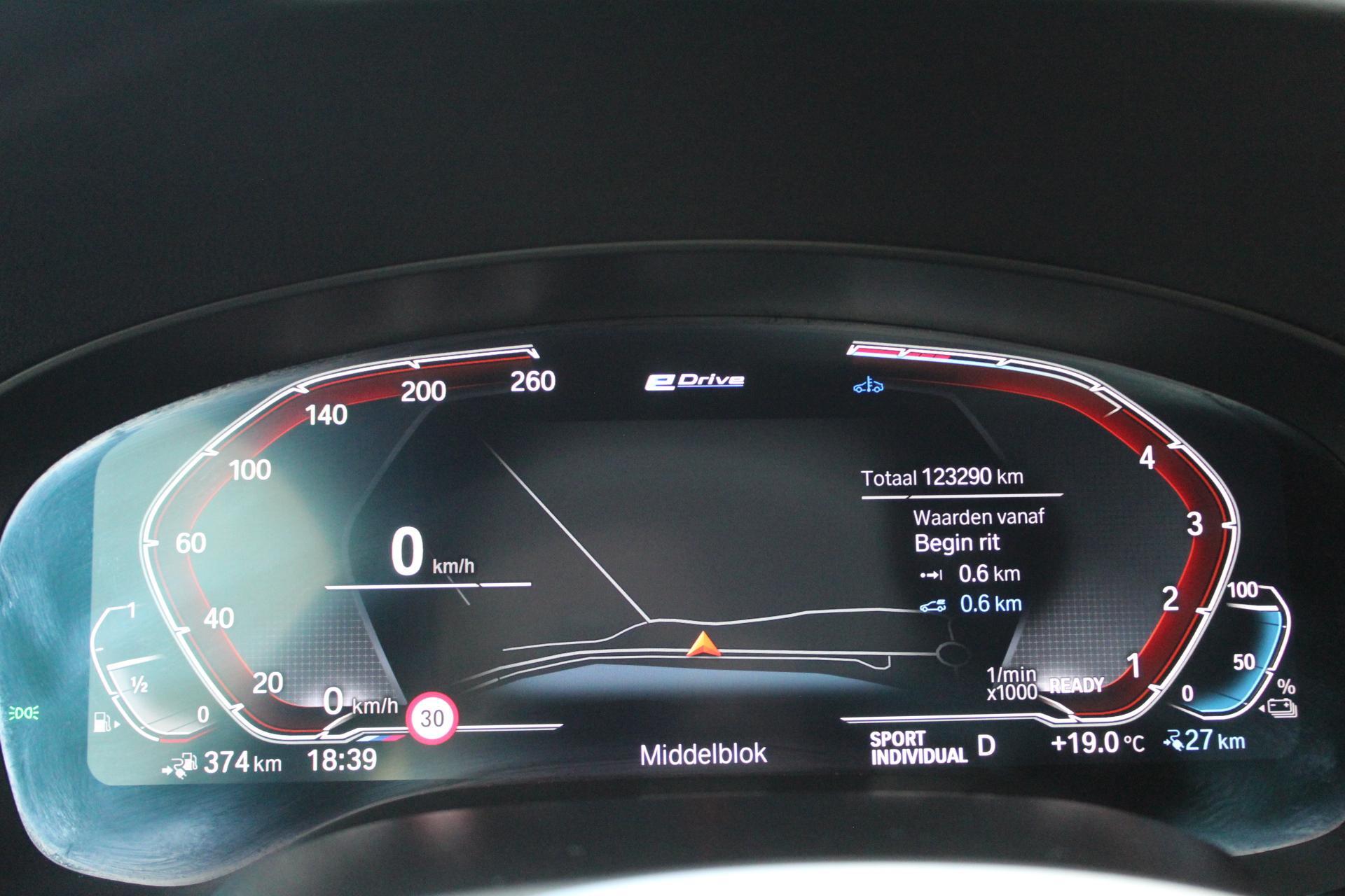 Foto van BMW 530e