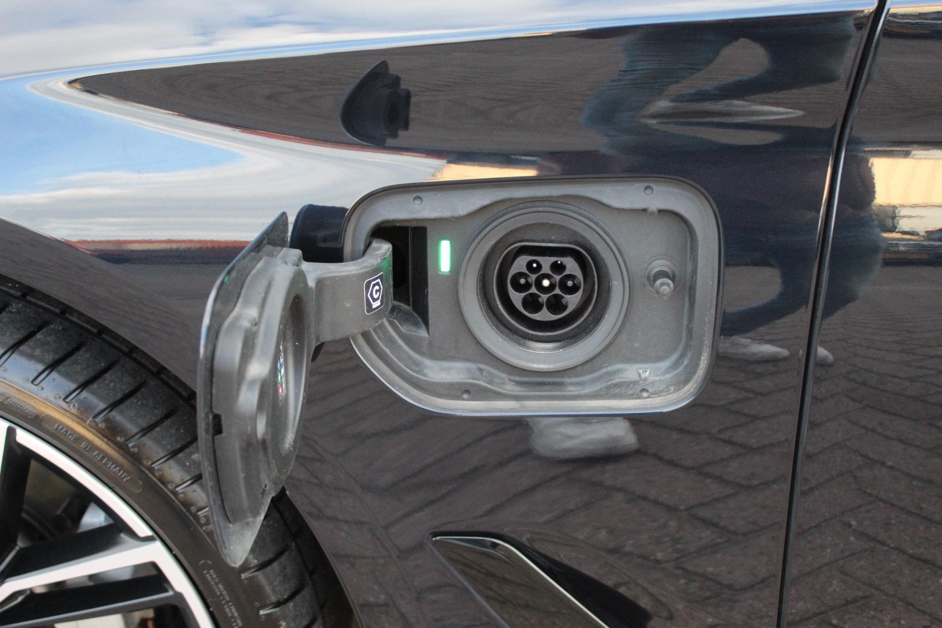 Foto van BMW 530e