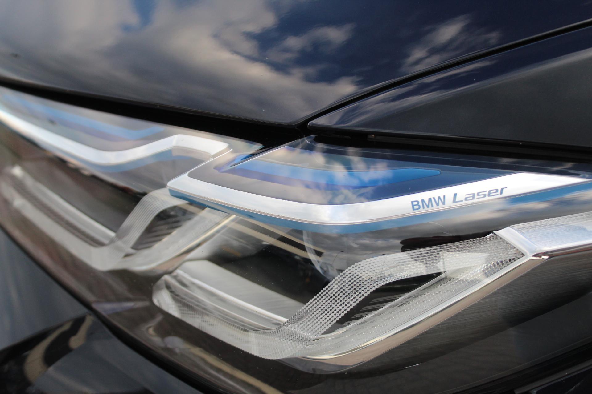 Foto van BMW 530e