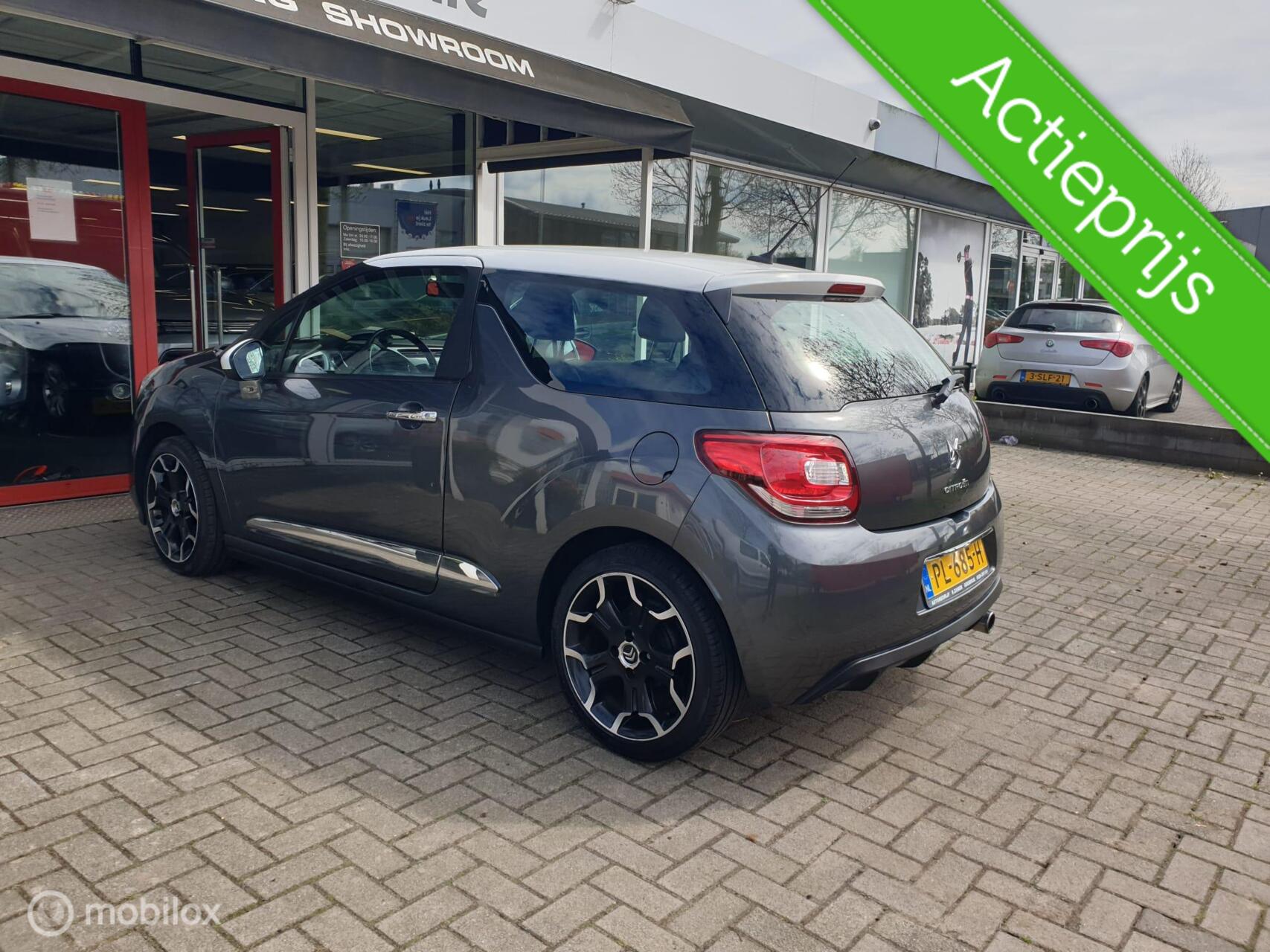Foto van Citroen Ds3