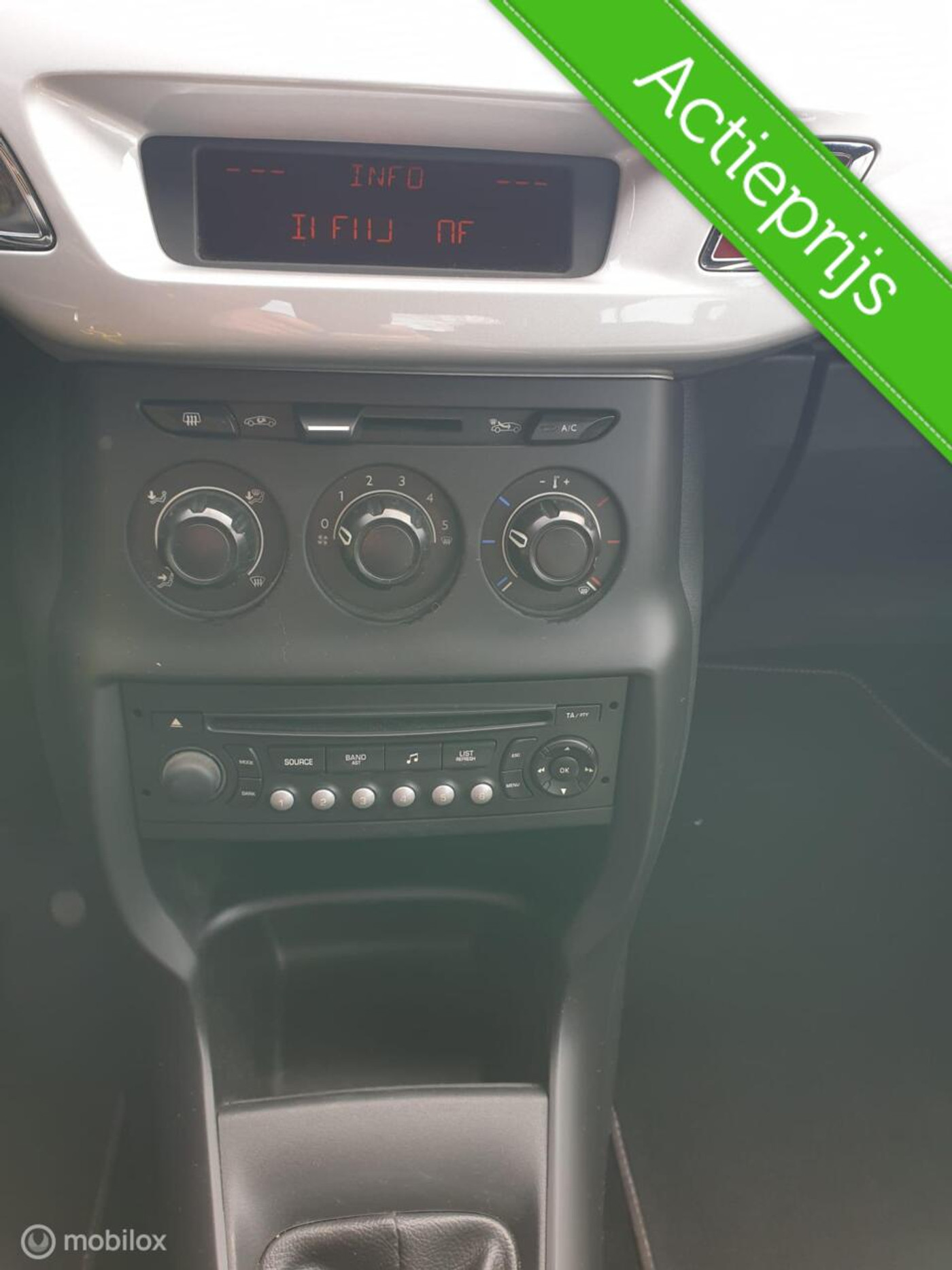 Foto van Citroen Ds3