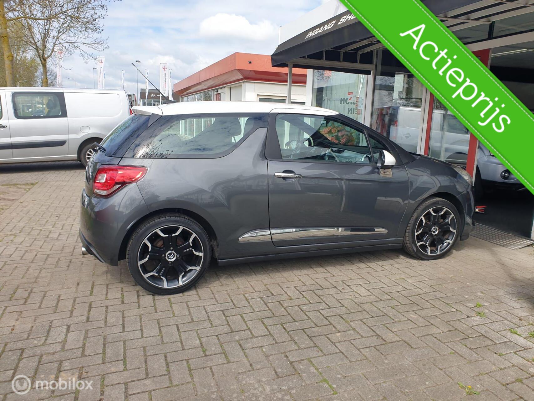 Foto van Citroen Ds3