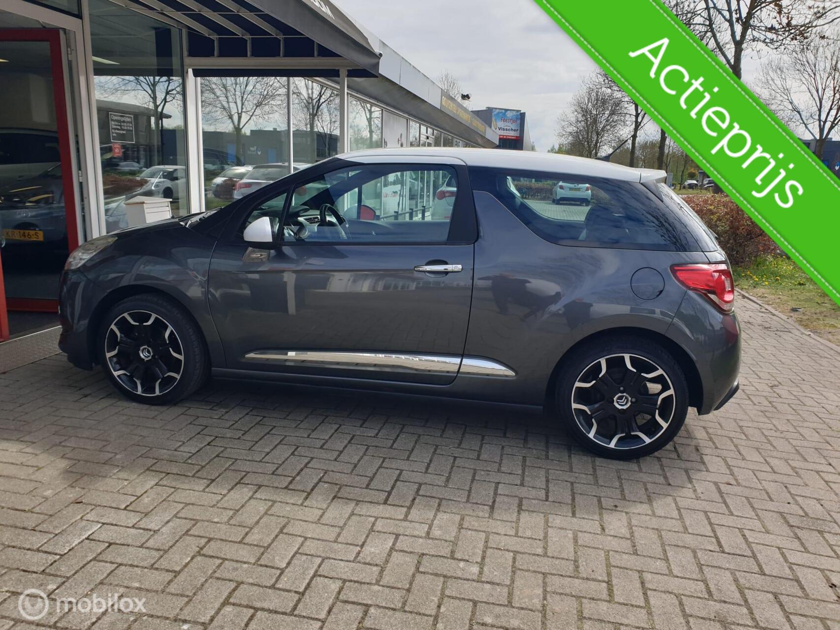 Foto van Citroen Ds3