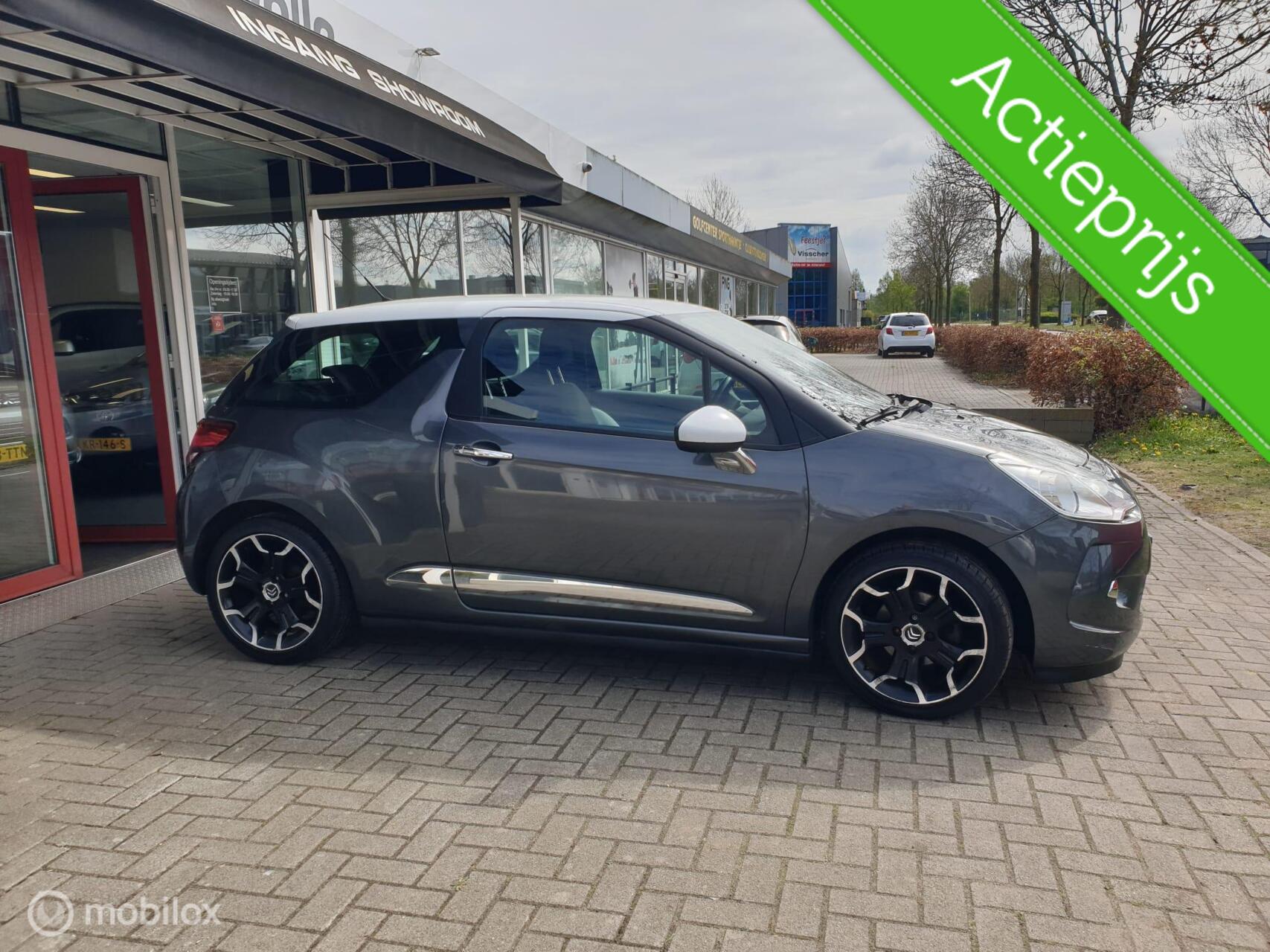 Foto van Citroen Ds3