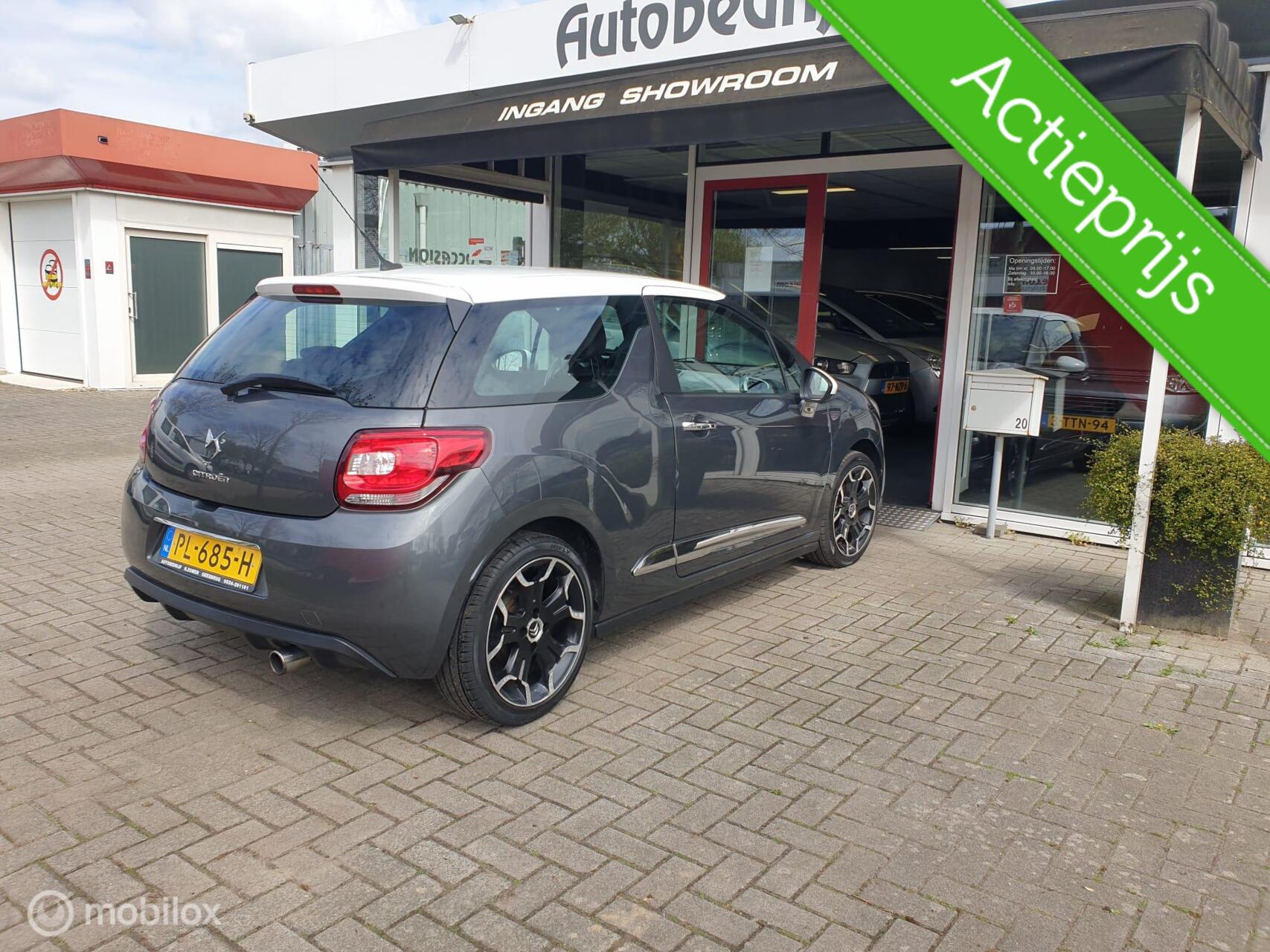 Foto van Citroen Ds3