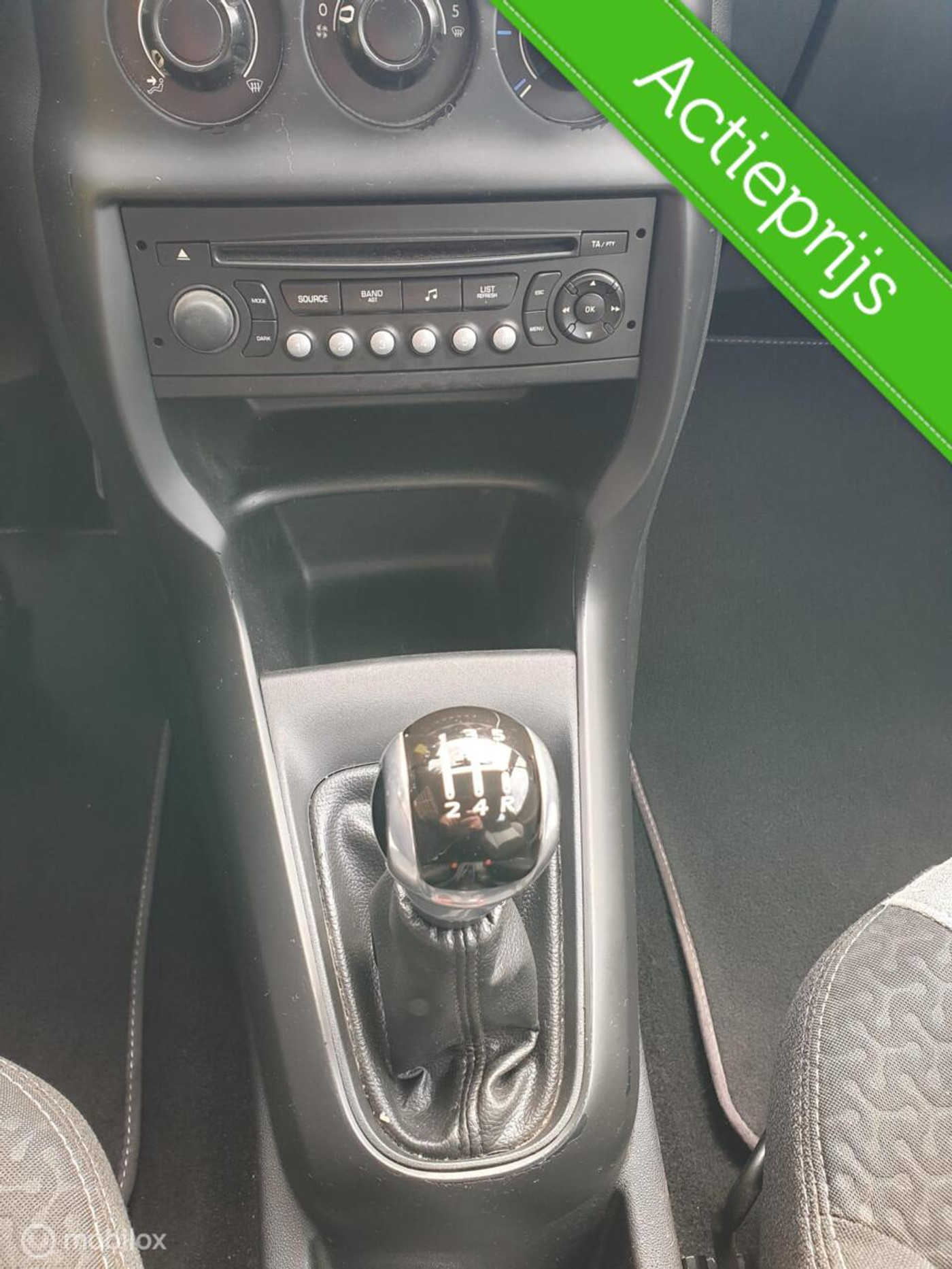 Foto van Citroen Ds3