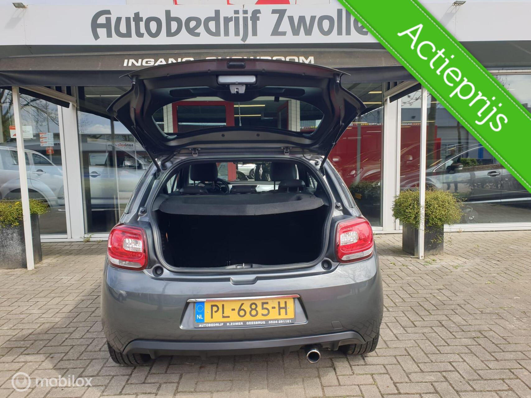 Foto van Citroen Ds3