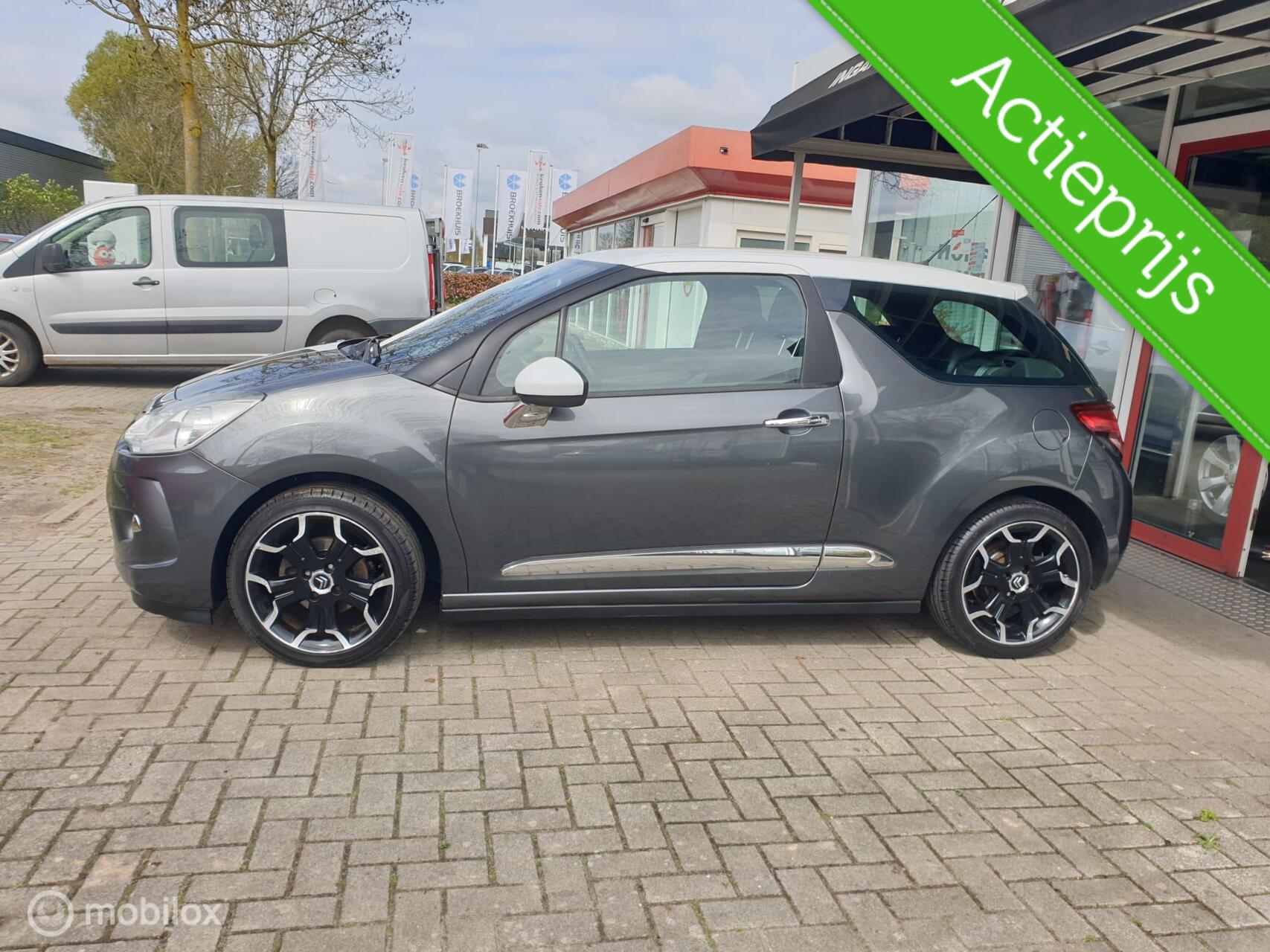 Foto van Citroen Ds3
