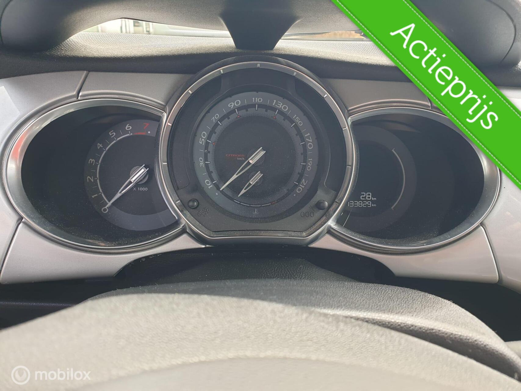 Foto van Citroen Ds3