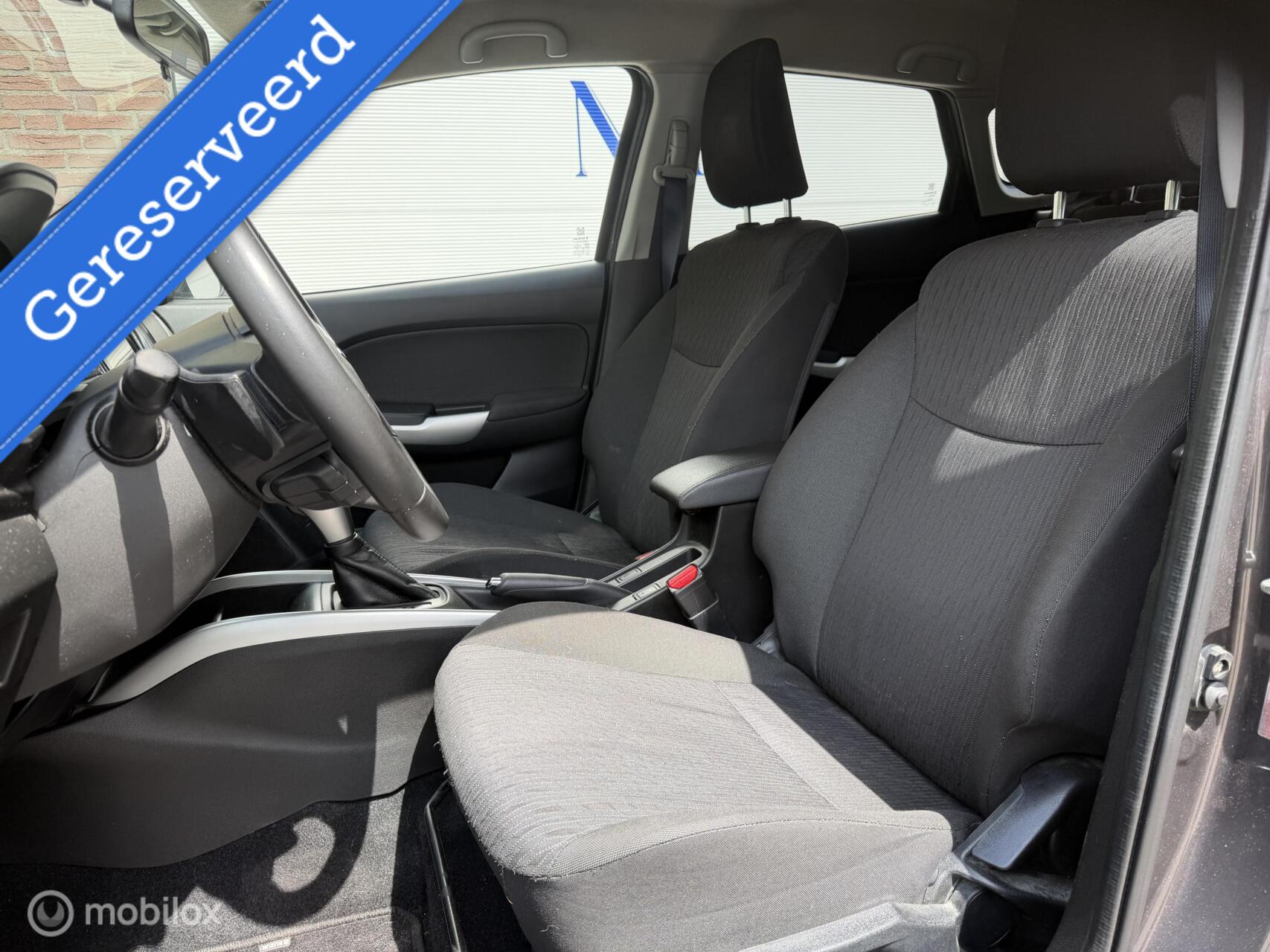 Foto van Suzuki Baleno