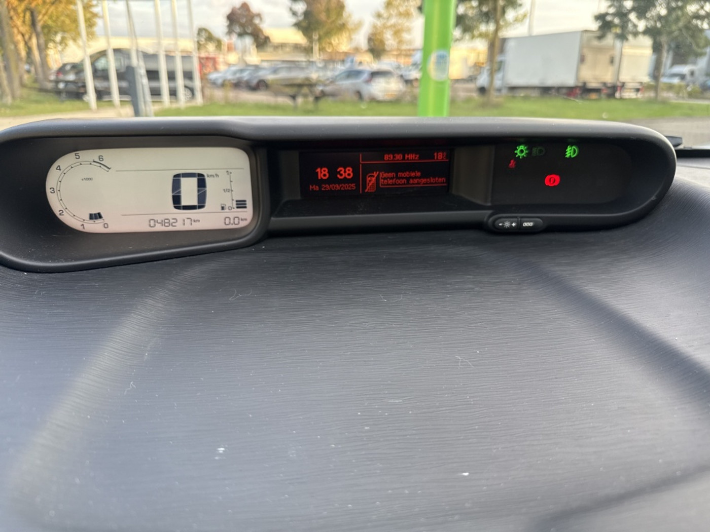 Foto van Citroen C3 Picasso