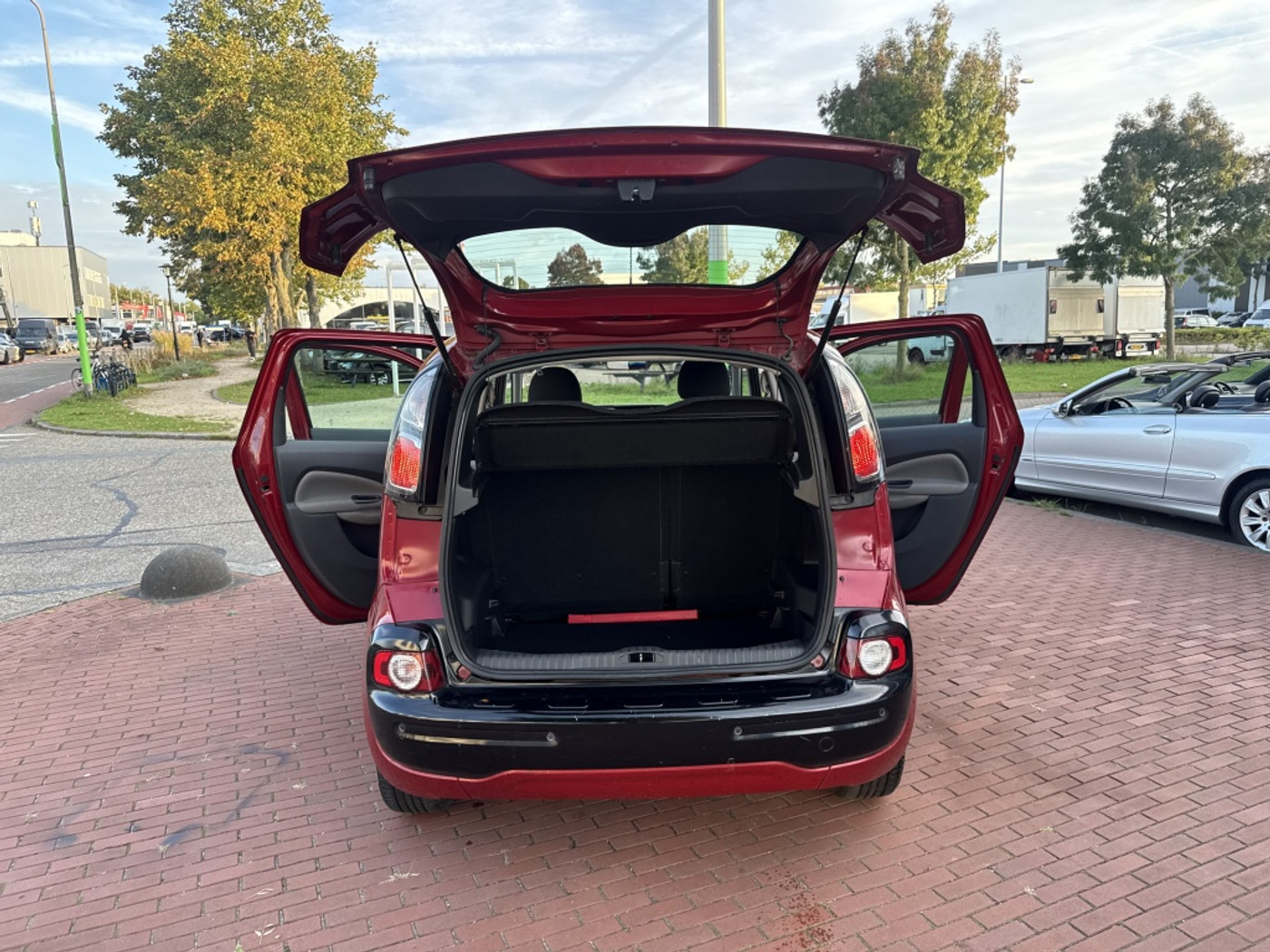 Foto van Citroen C3 Picasso