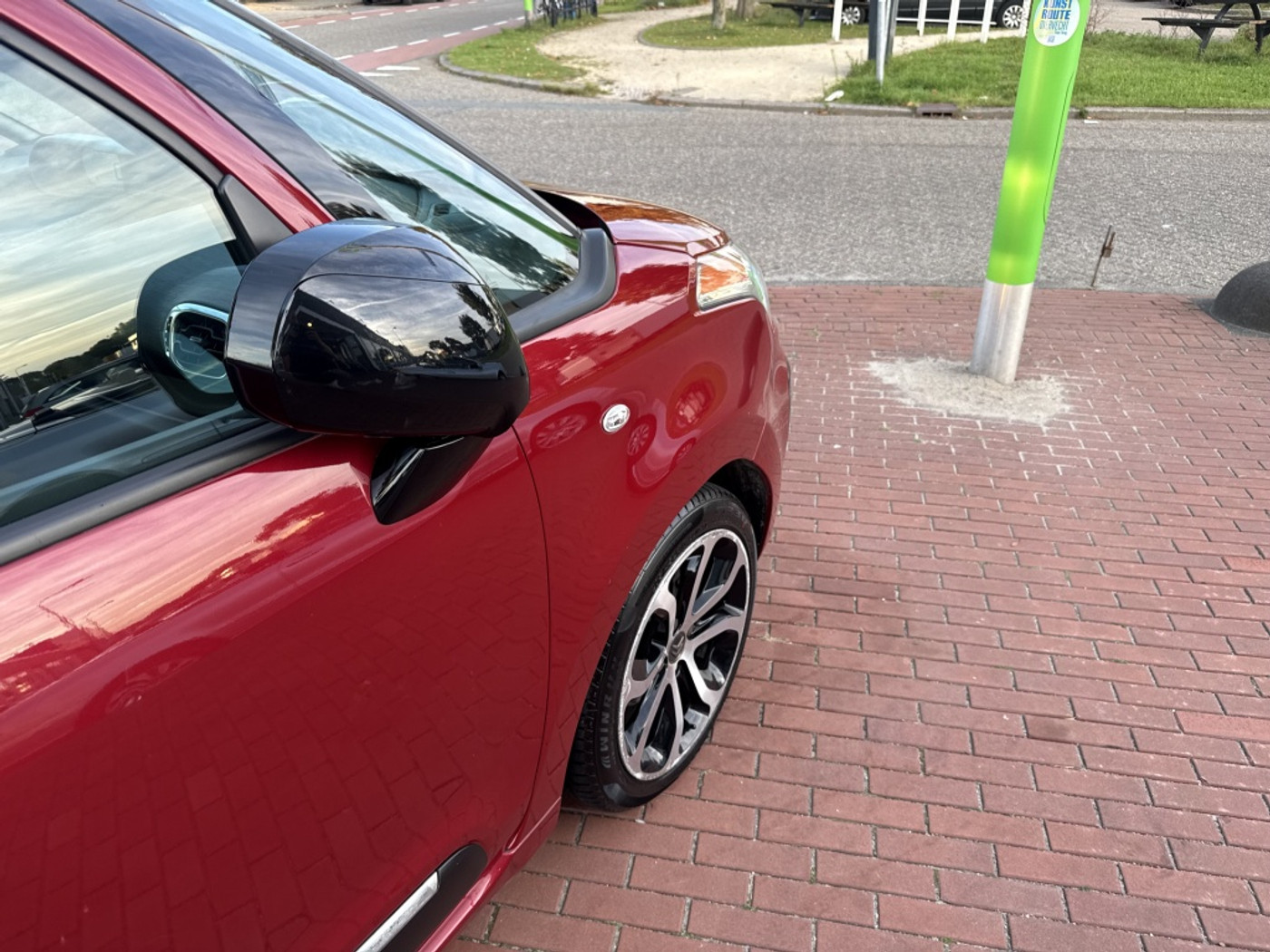 Foto van Citroen C3 Picasso